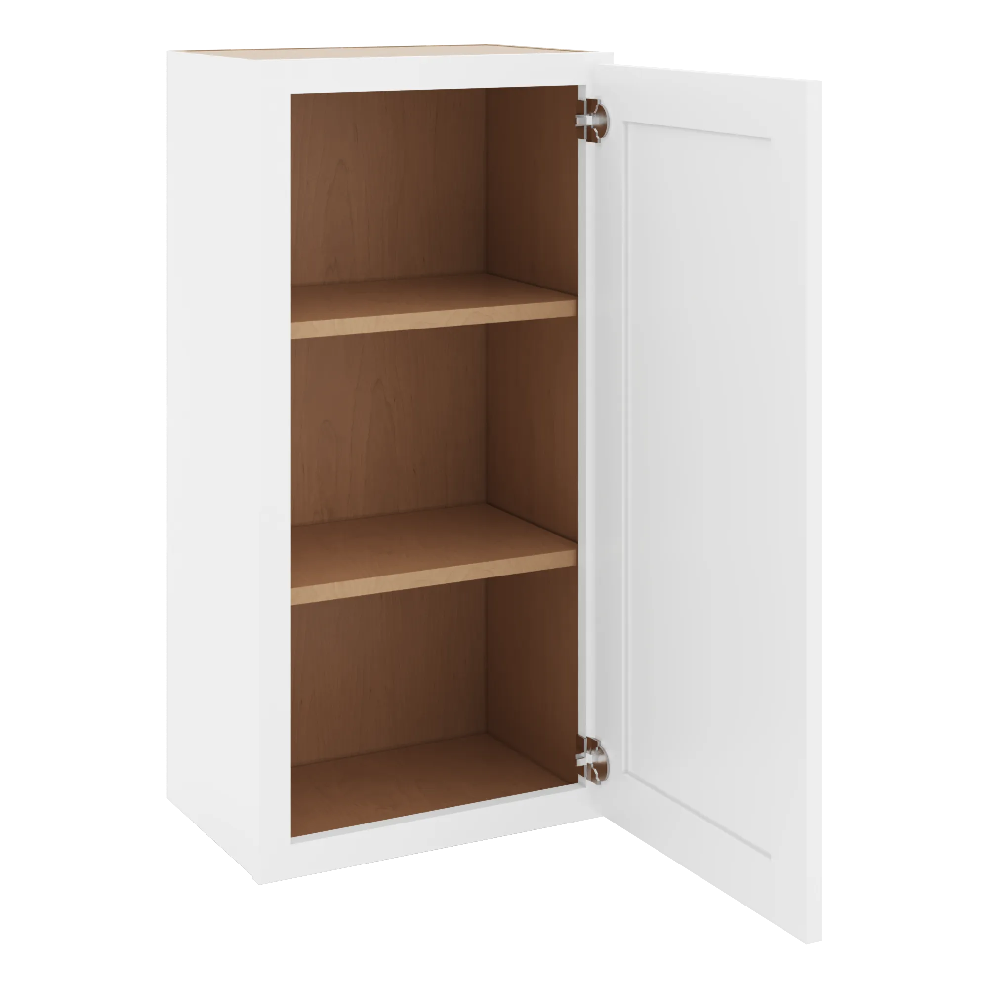 W1836 Open Angle White