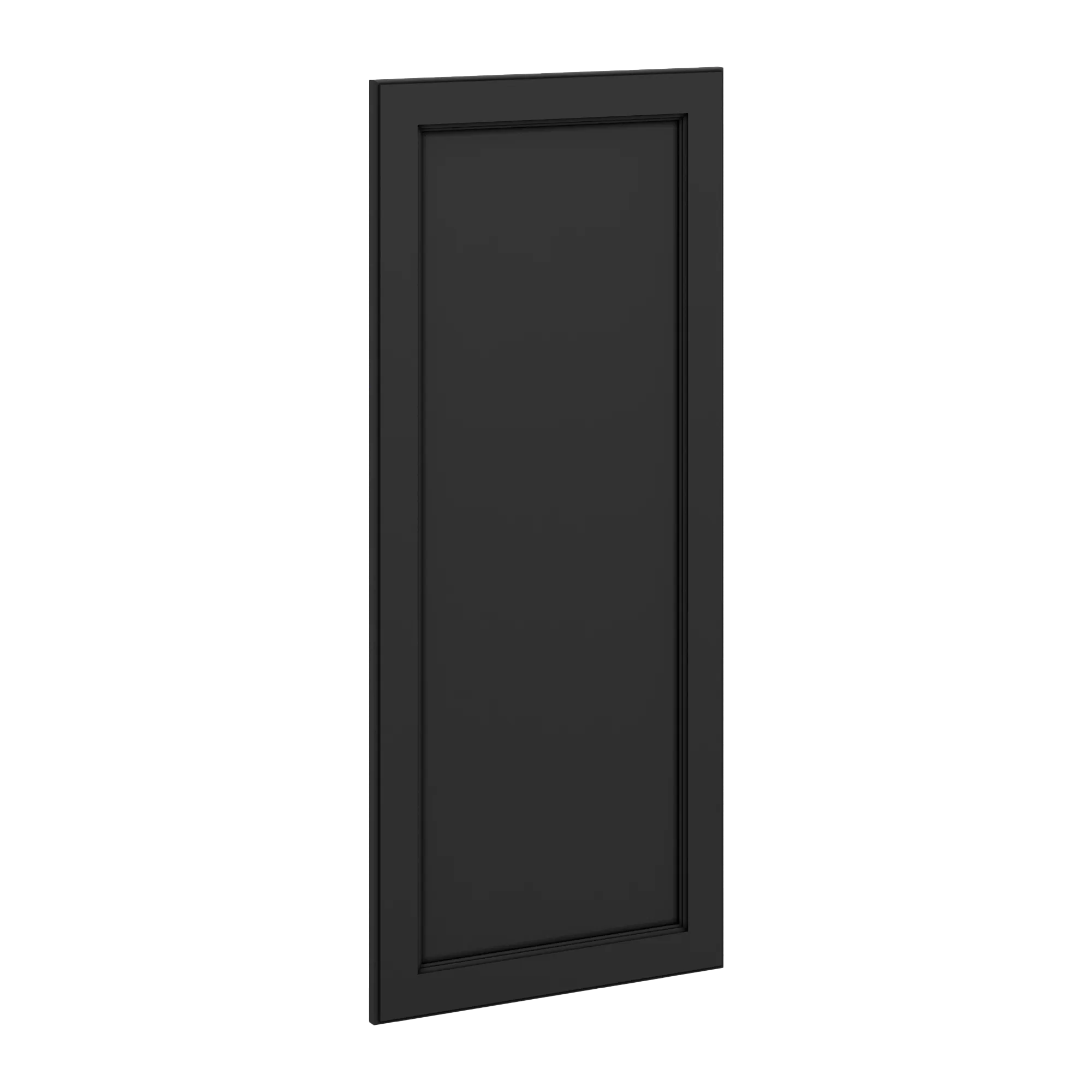 J&K Charcoal E2 Dummy Door Panel 18" W x 42" H