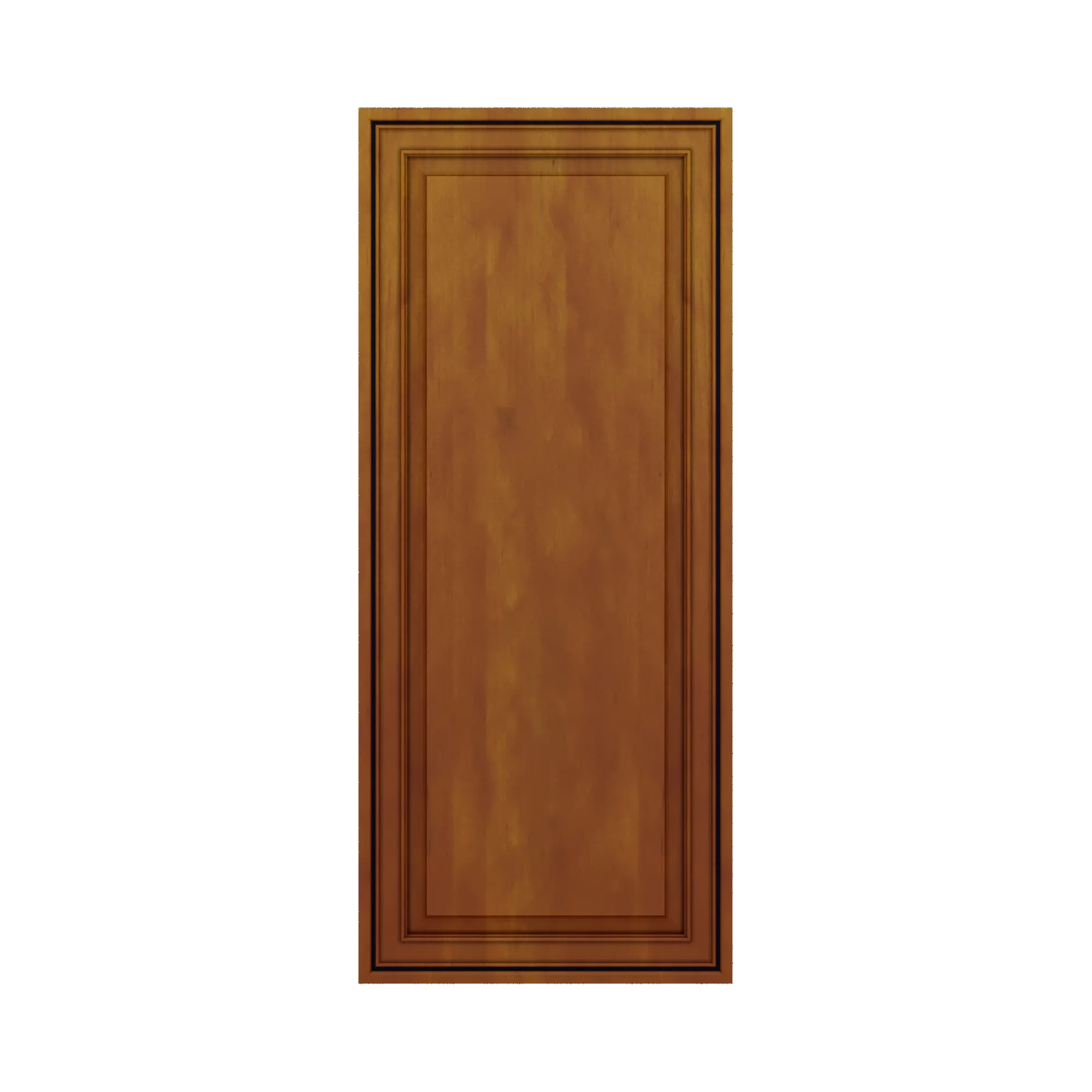 j k mocha glazed k10 dummy door panel 18 w x 42 h