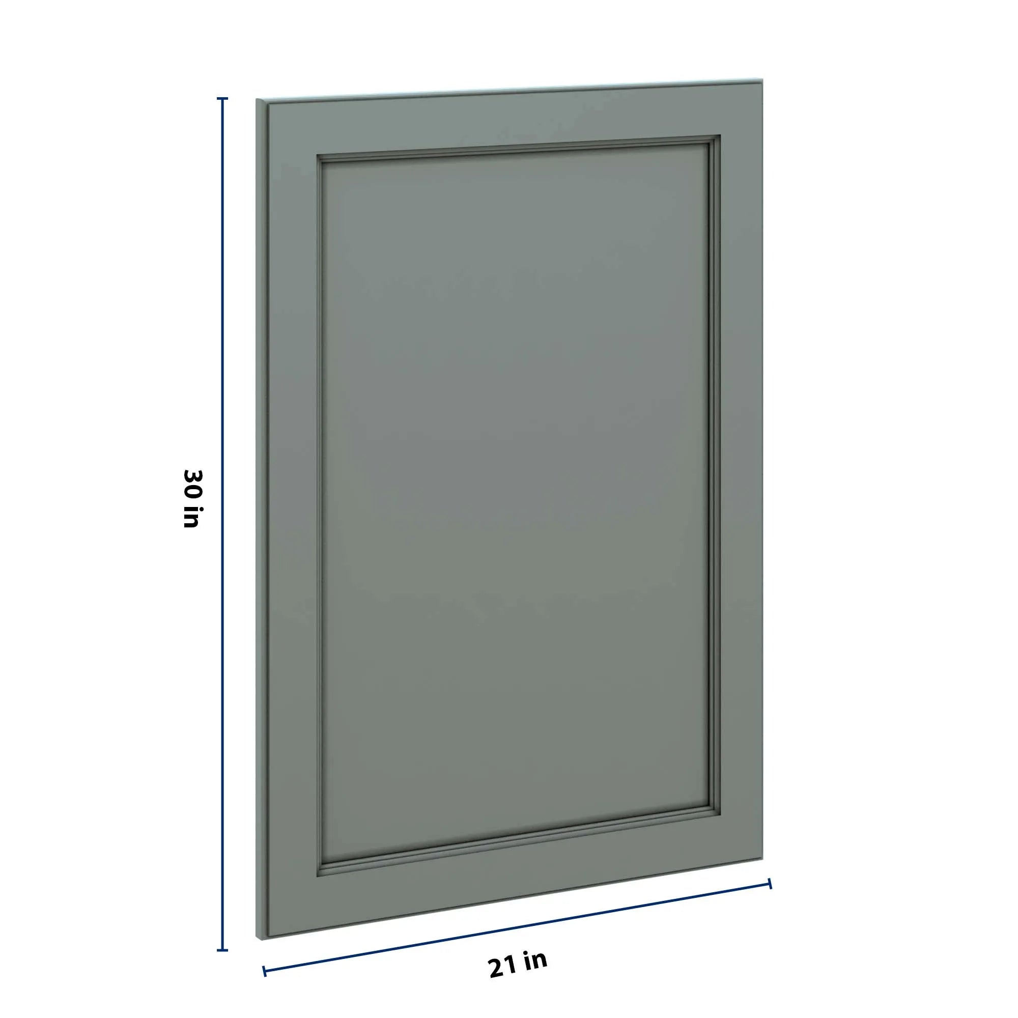 J&K Sage E3 Dummy Door Panel 21" W x 30" H