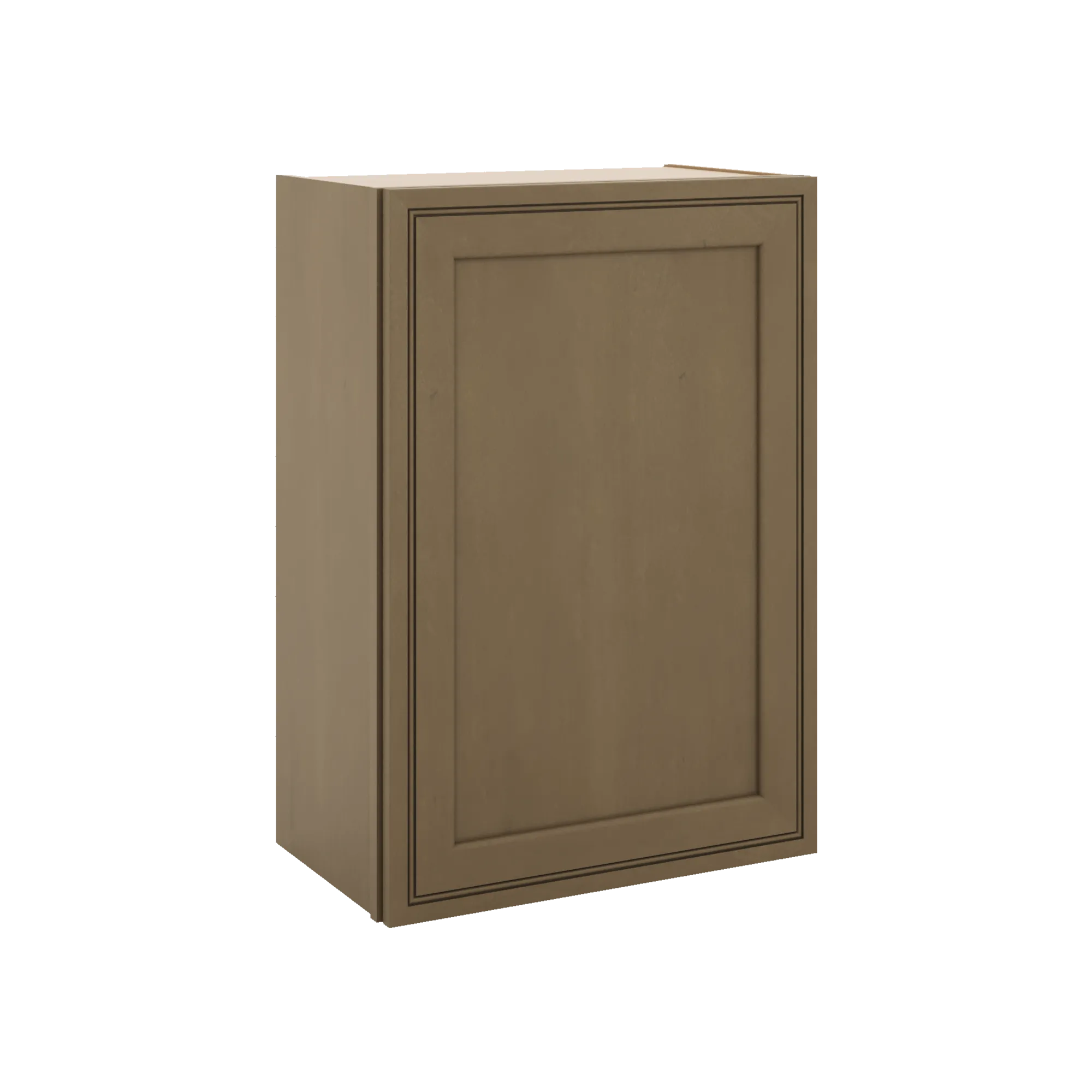 J&K Hazel H8 Single Door Wall Cabinet - 21" W x 30" H