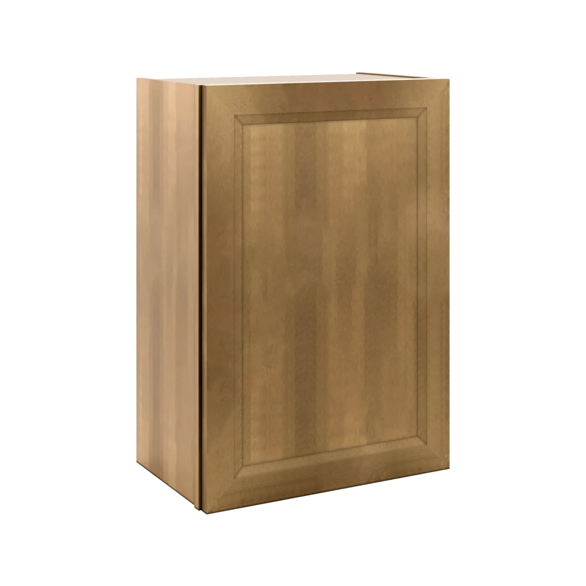 J&K Butterscotch B8 Single Door Wall Cabinet - 21" W x 30" H