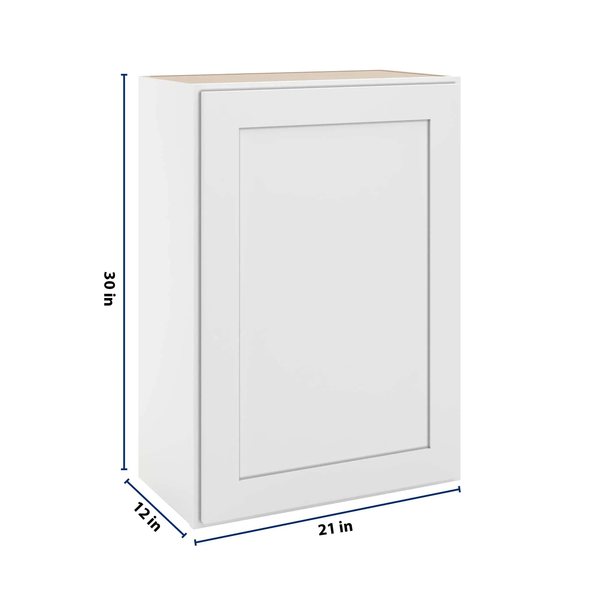 W2130 Close Angle White