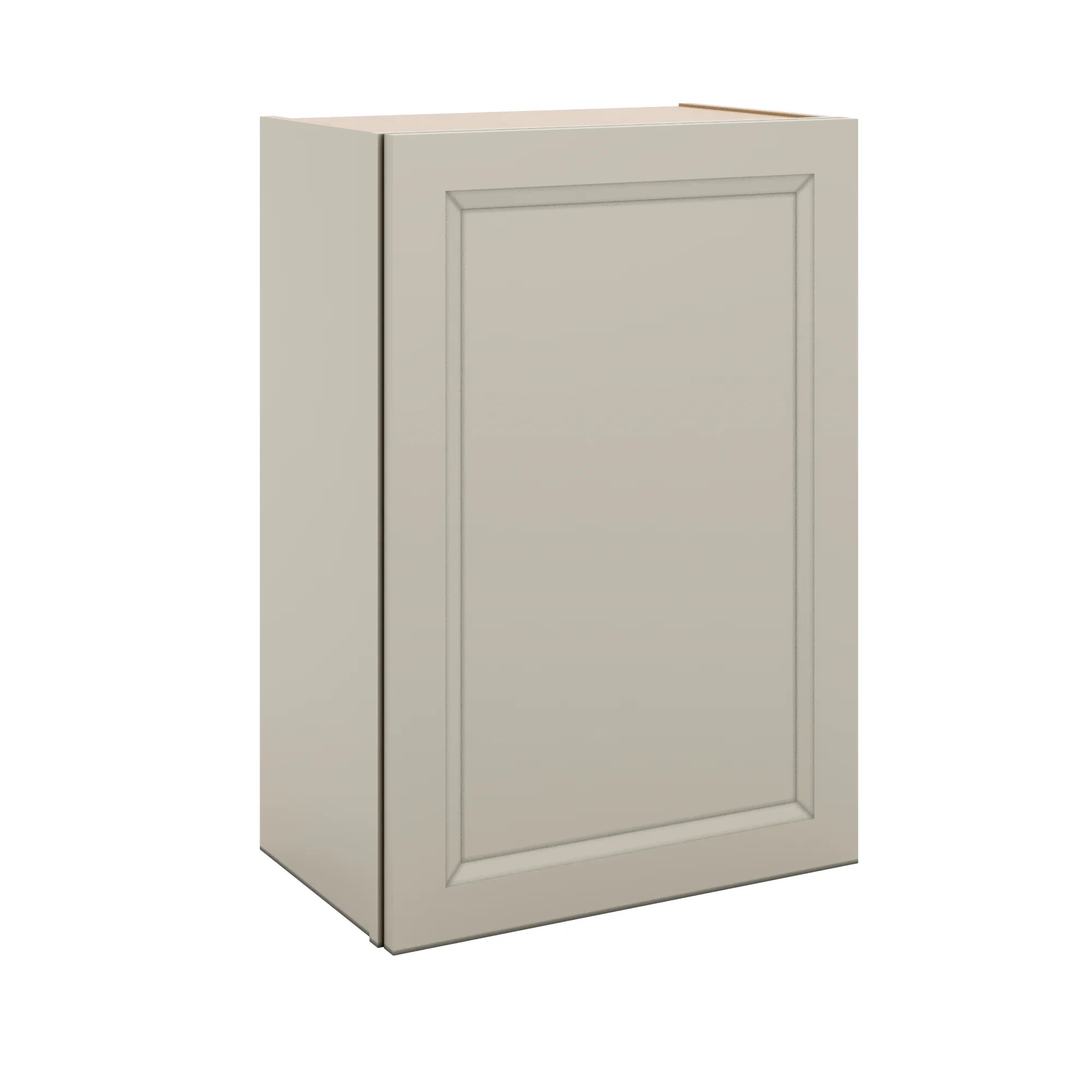 J&K Pebble B6 Single Door Wall Cabinet - 21" W x 30" H