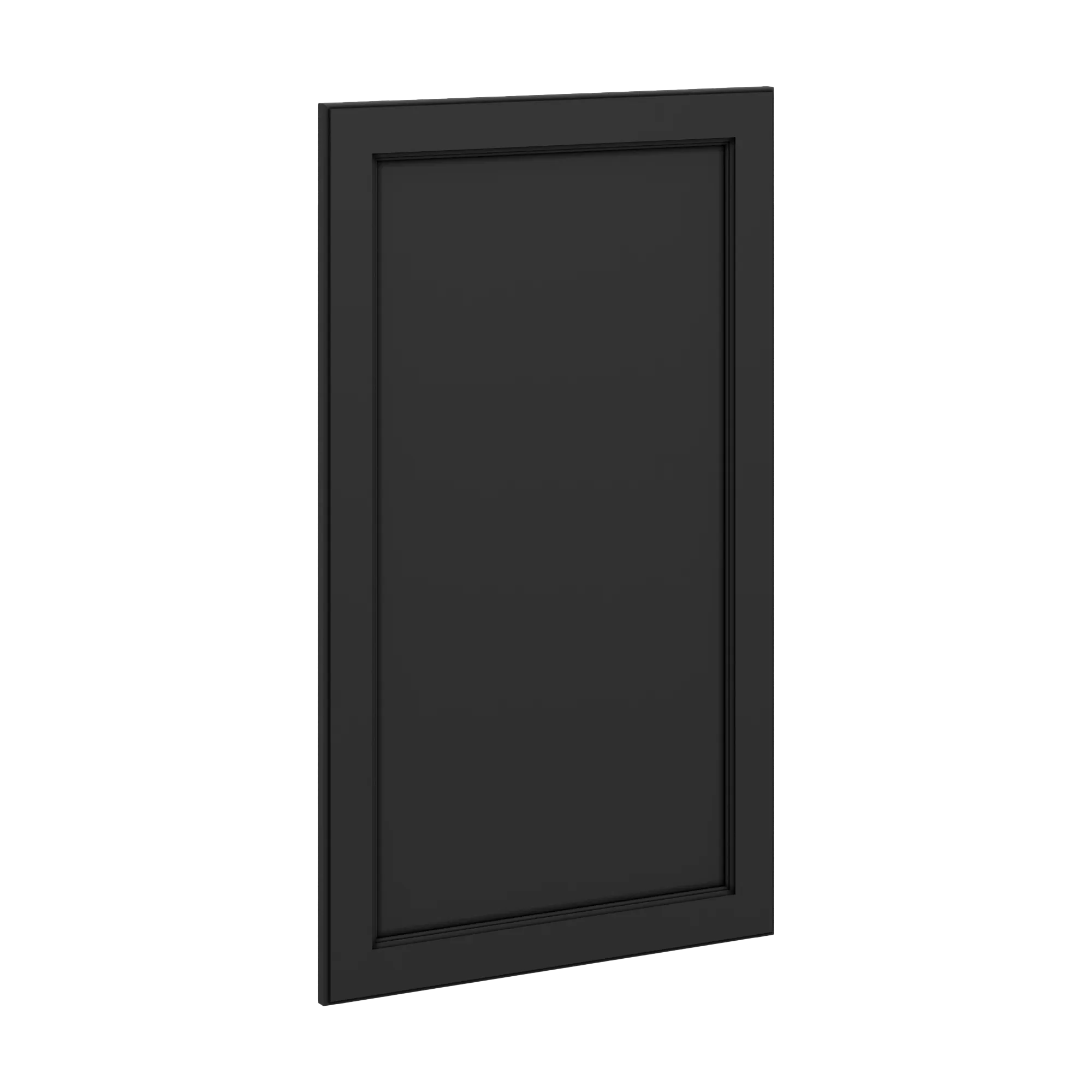 J&K Charcoal E2 Dummy Door Panel 21" W x 36" H