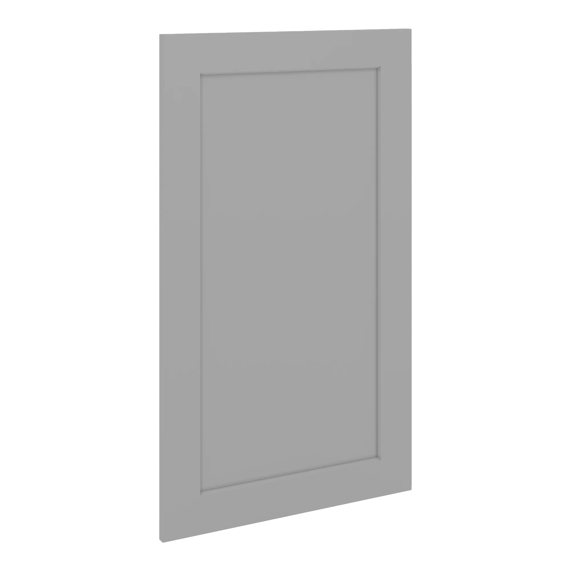 J&K Castle Grey S5 Dummy Door Panel 21" W x 36" H
