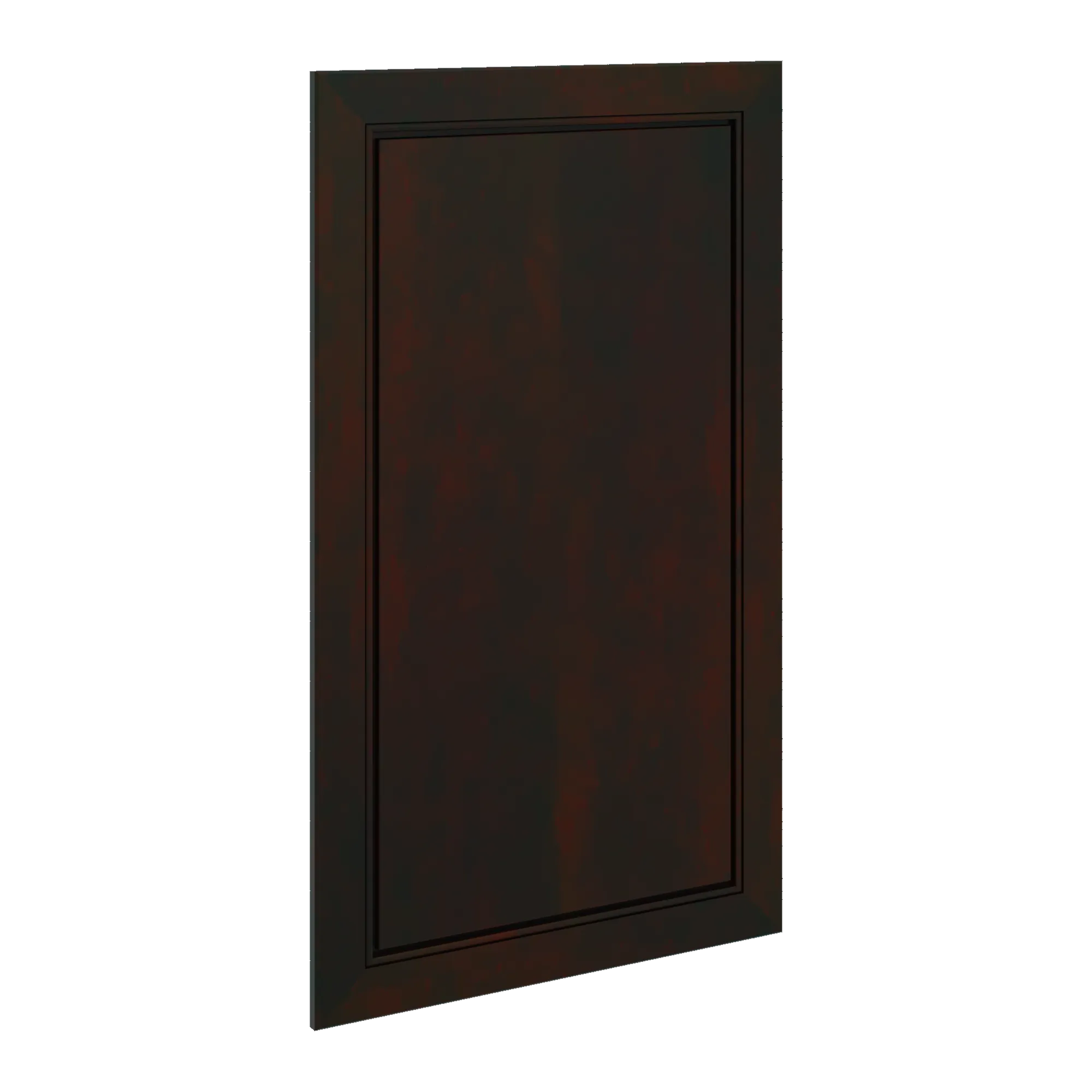 J&K Espresso K8 Dummy Door Panel 21" W x 36" H