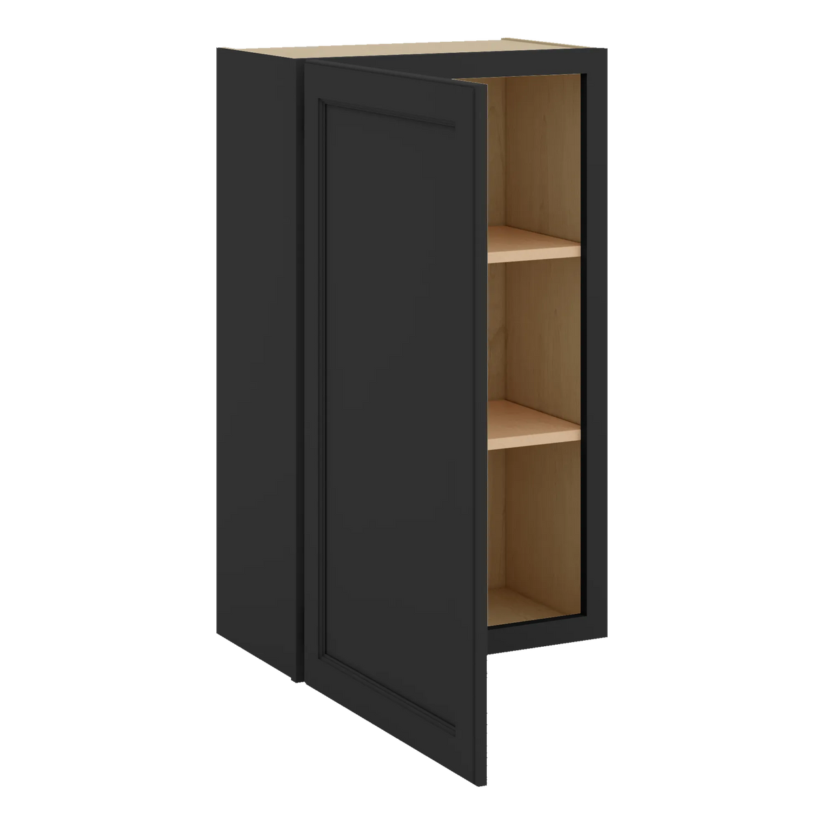 W2136 Open Angle Charcoal
