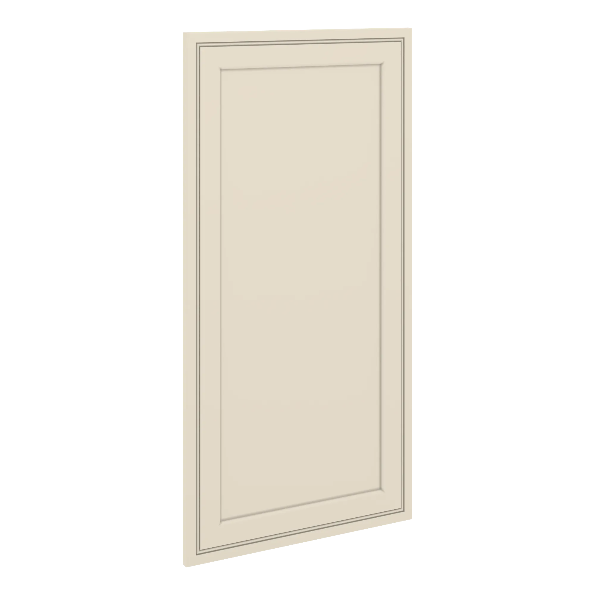 J&K Pearl Glazed H9 Dummy Door Panel 21" W x 42" H