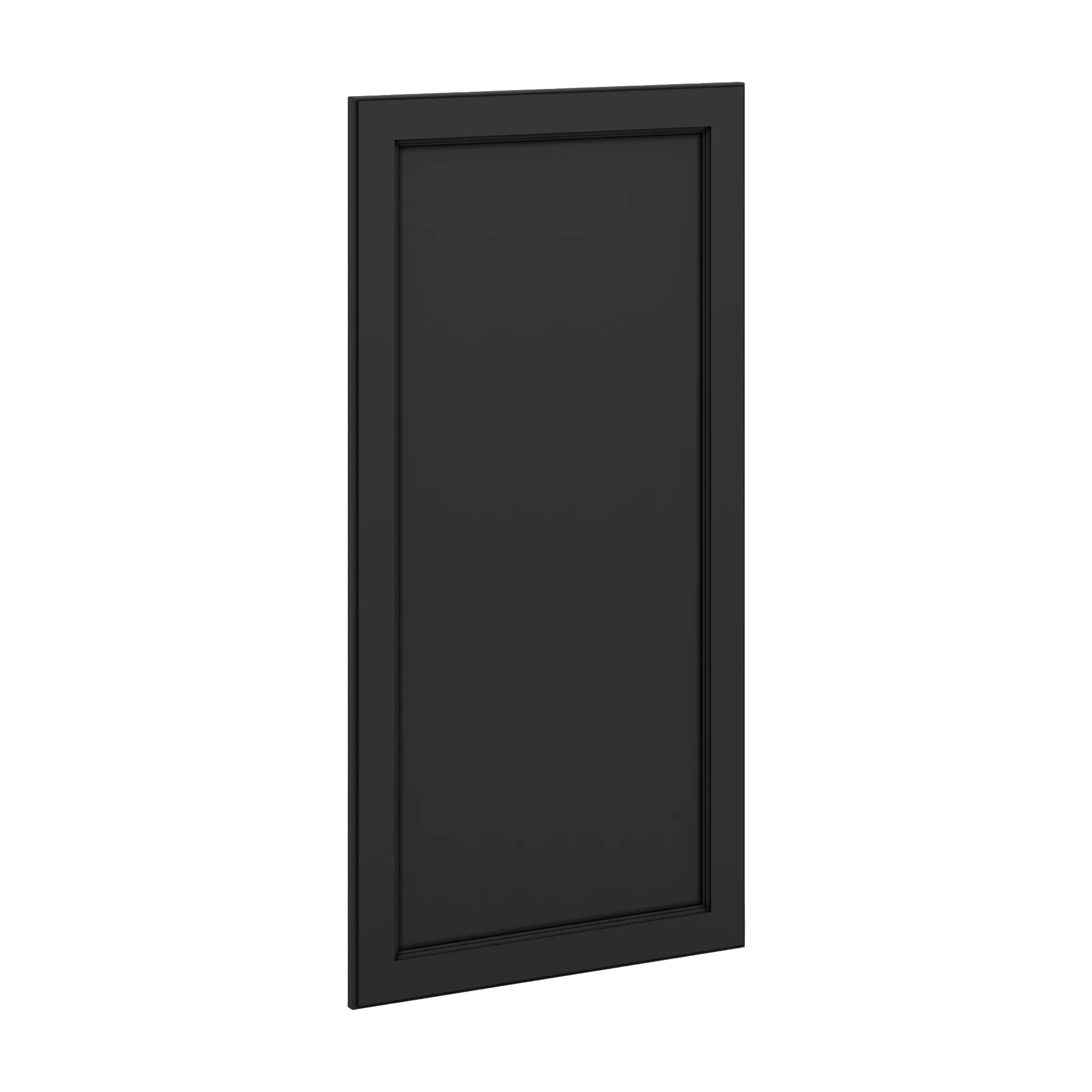 J&K Charcoal E2 Dummy Door Panel 21" W x 42" H