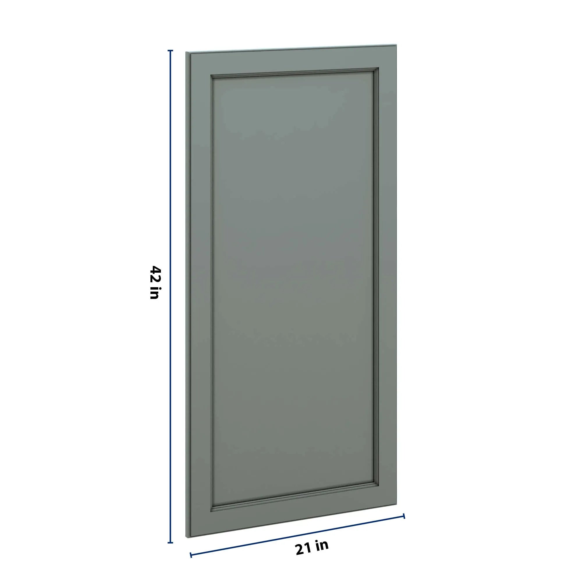 J&K Sage E3 Dummy Door Panel 21" W x 42" H