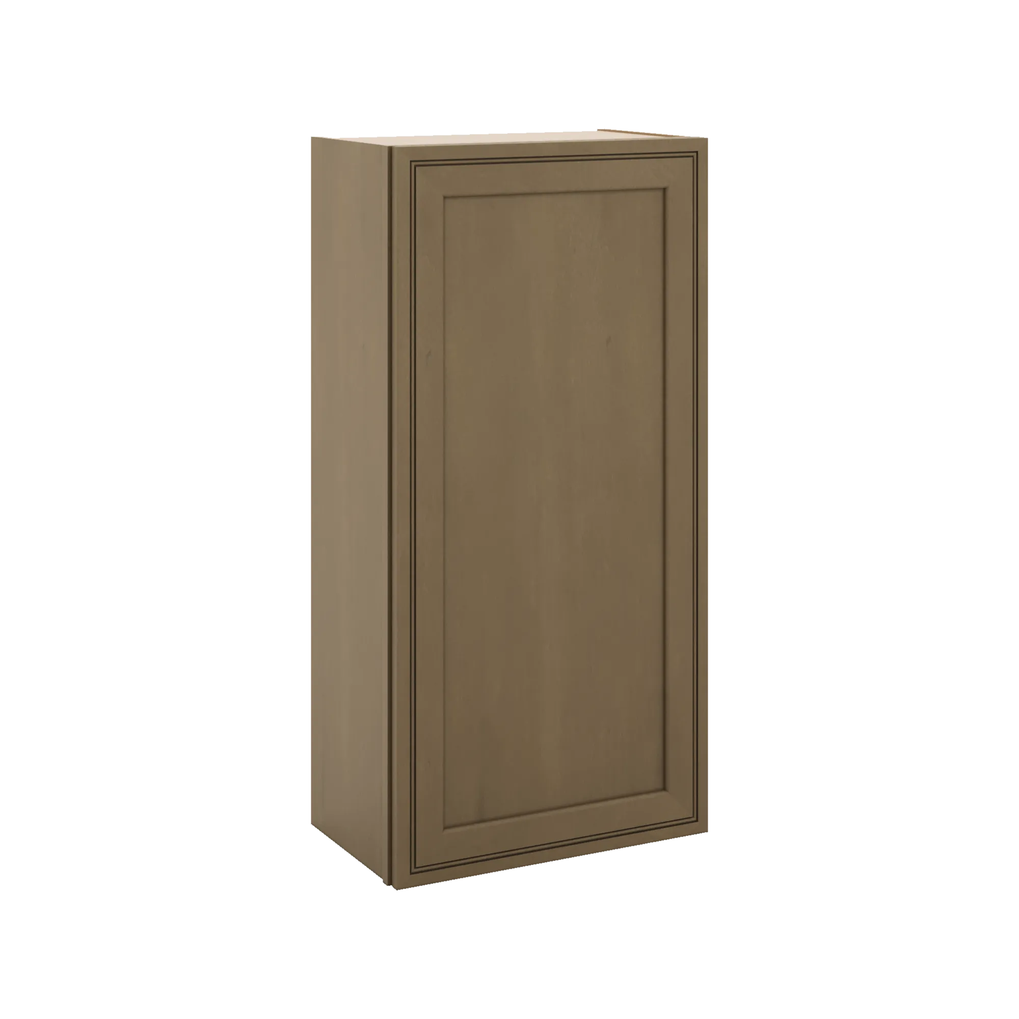 J&K Hazel H8 Single Door Wall Cabinet - 21" W x 42" H