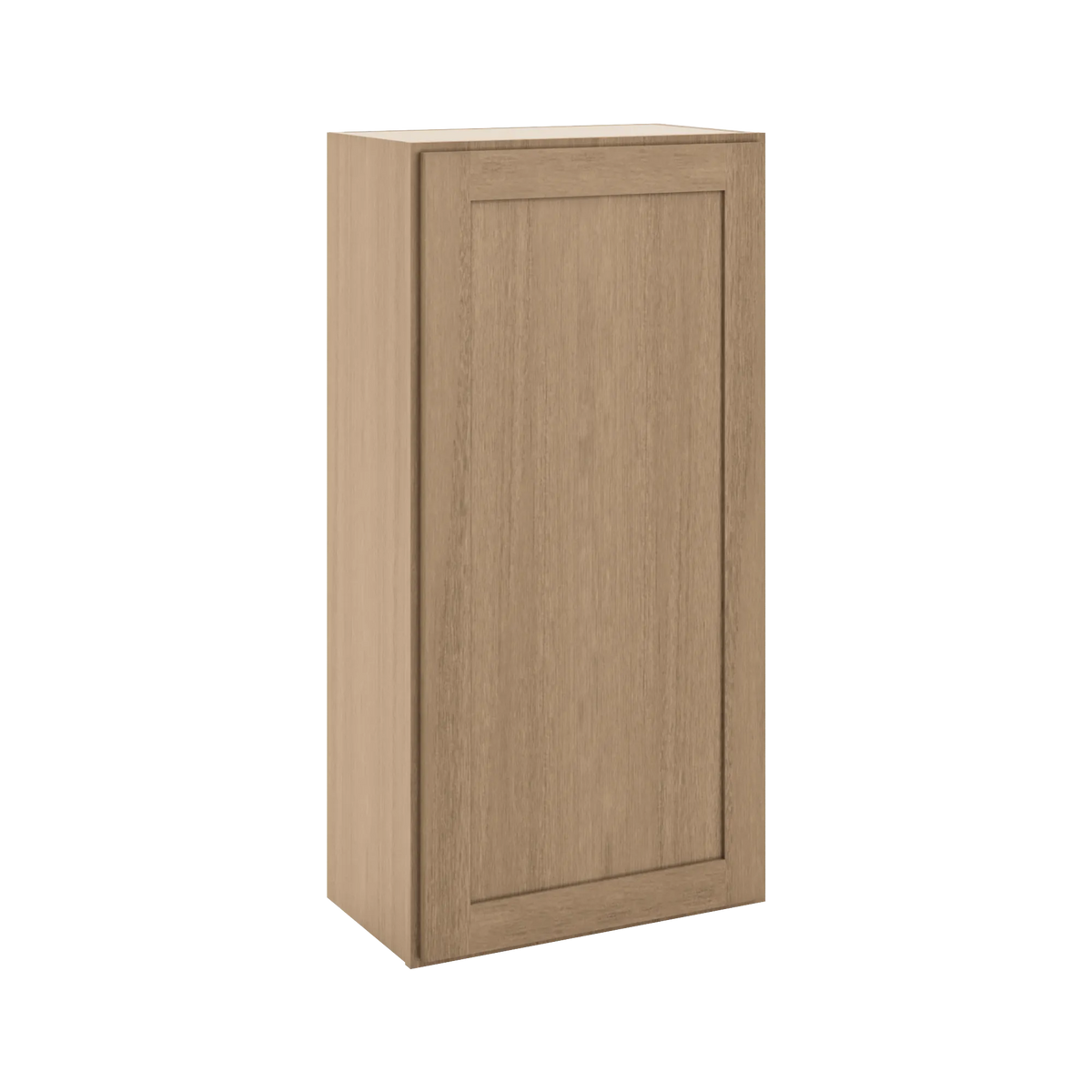 CNC Luxor 5-Piece Harvest 21" W X 42" H Single Door Wall Cabinet