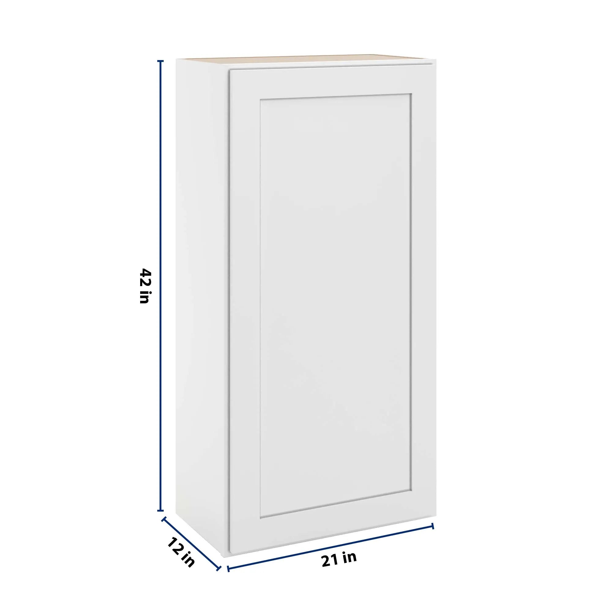 W2142 Close Angle White