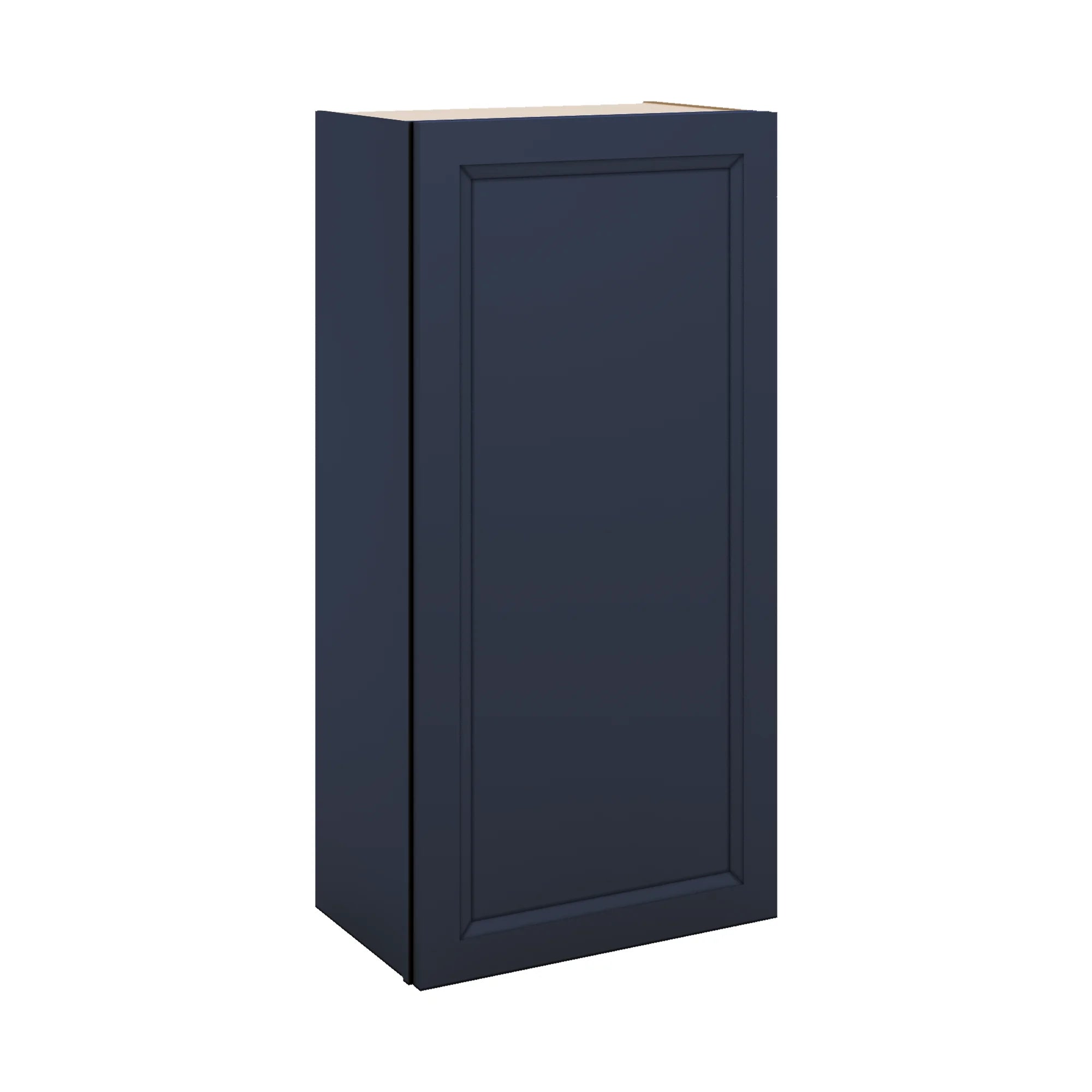 J&K Naval B7 Single Door Wall Cabinet - 21" W x 42" H