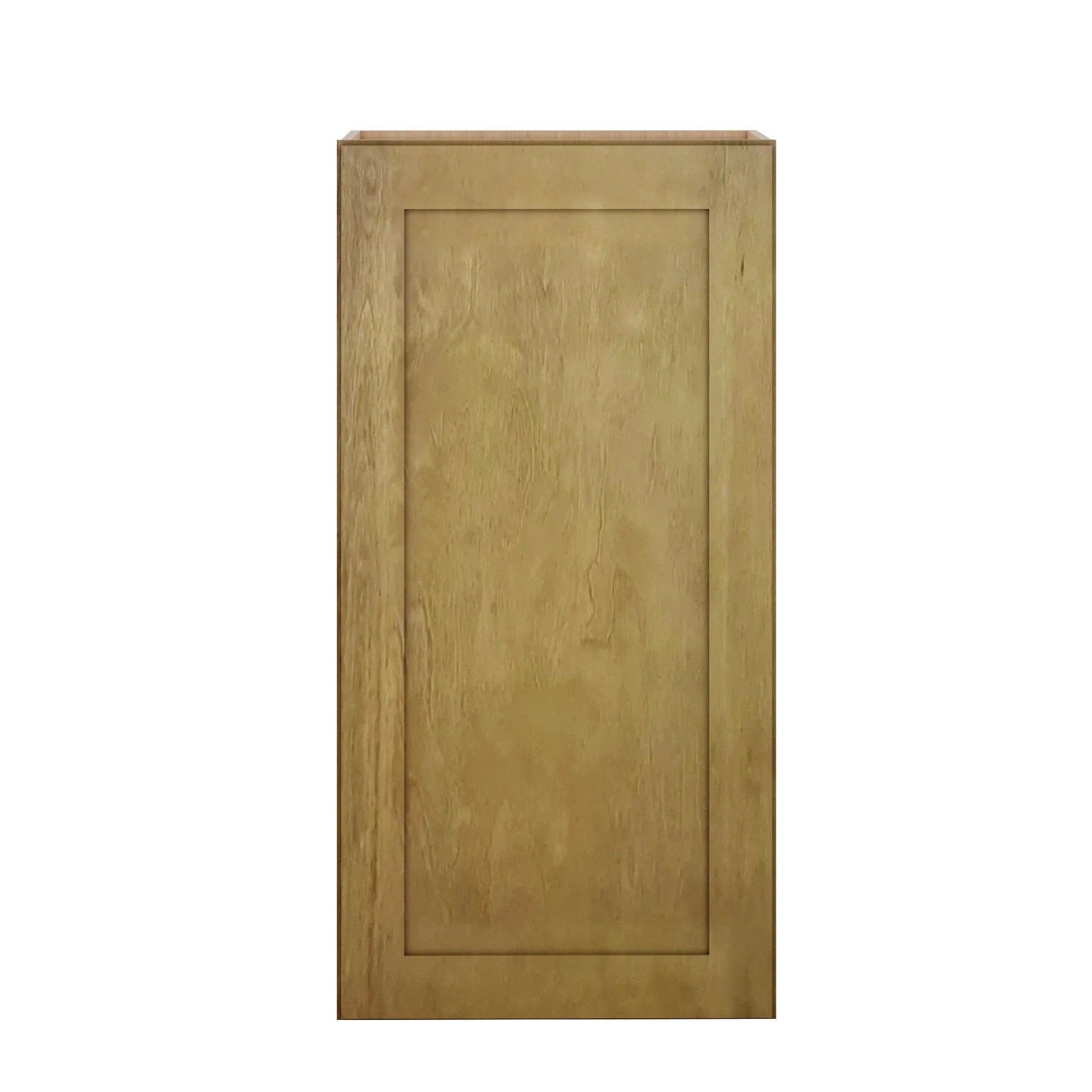 Modernform Cabinet Natural Shaker 21" W X 42" H X 12" D Single Door Wall Cabinet