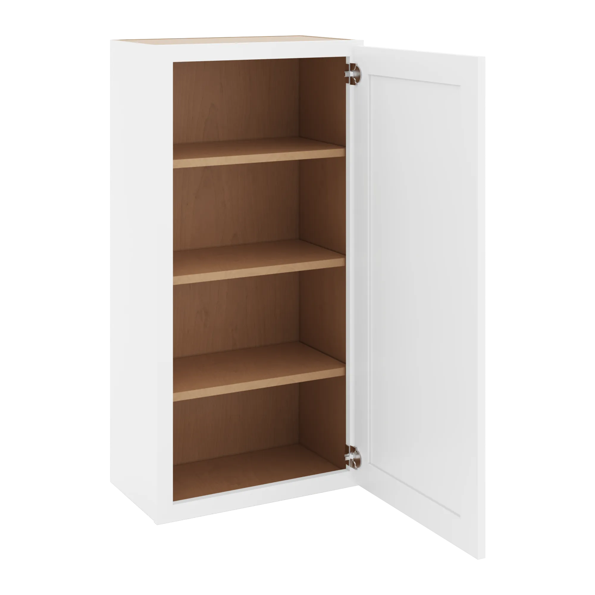 W2142 Open Angle White