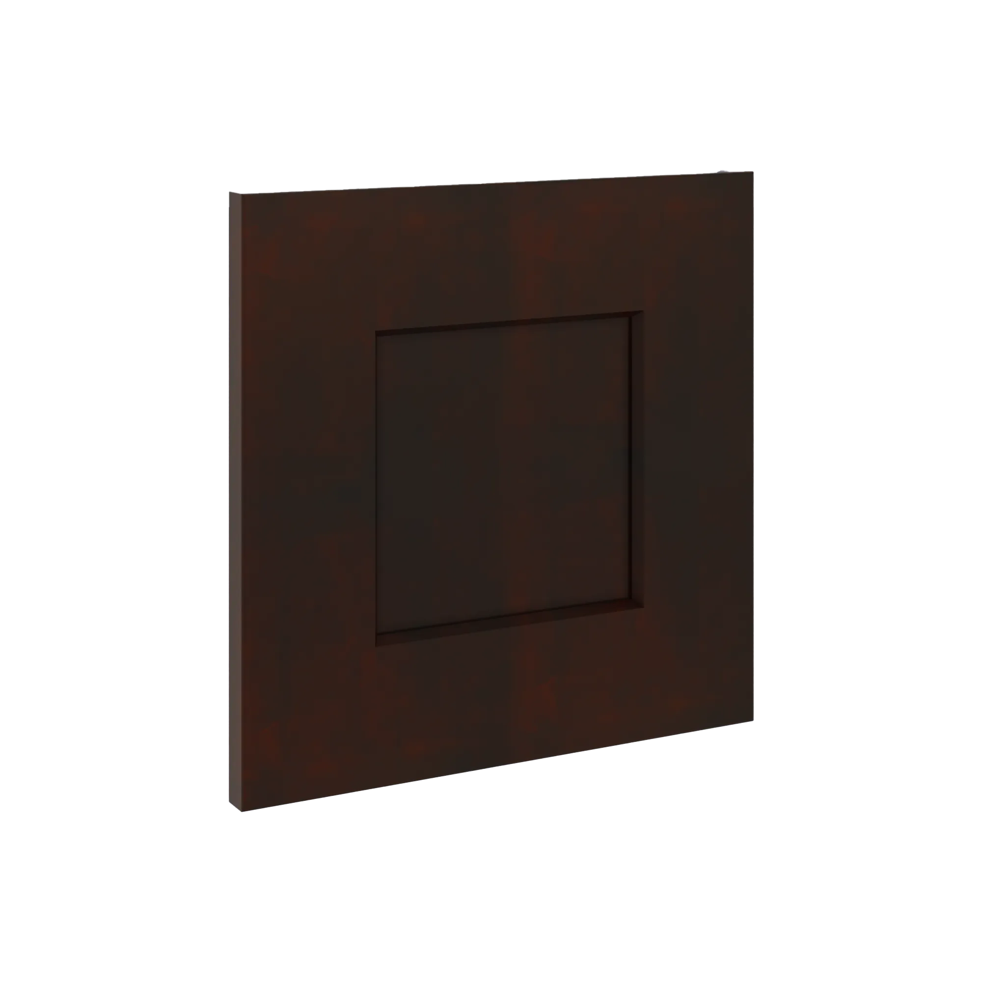 J&K Java Coffee S1 Dummy Door Panel 12" W x 12" H