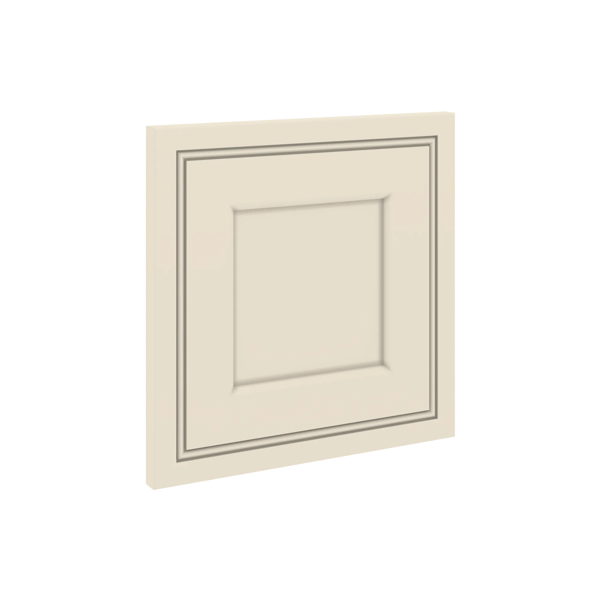 J&K Pearl Glazed H9 Dummy Door Panel 12" W x 12" H