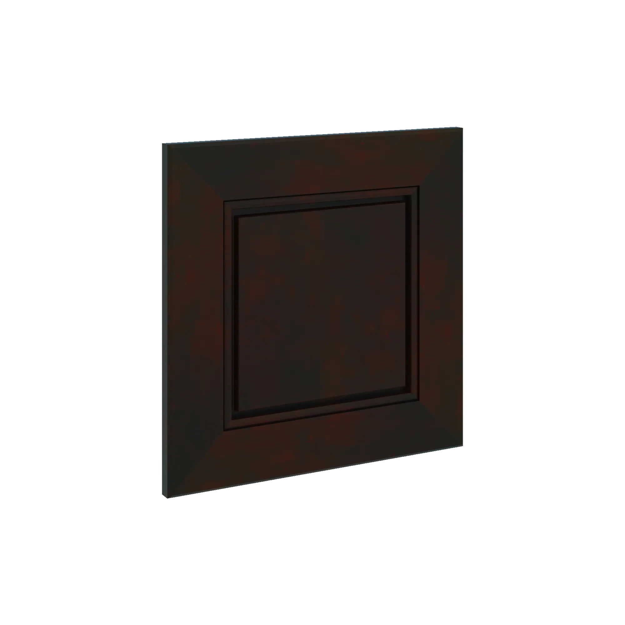 J&K Espresso K8 Dummy Door Panel 12" W x 12" H