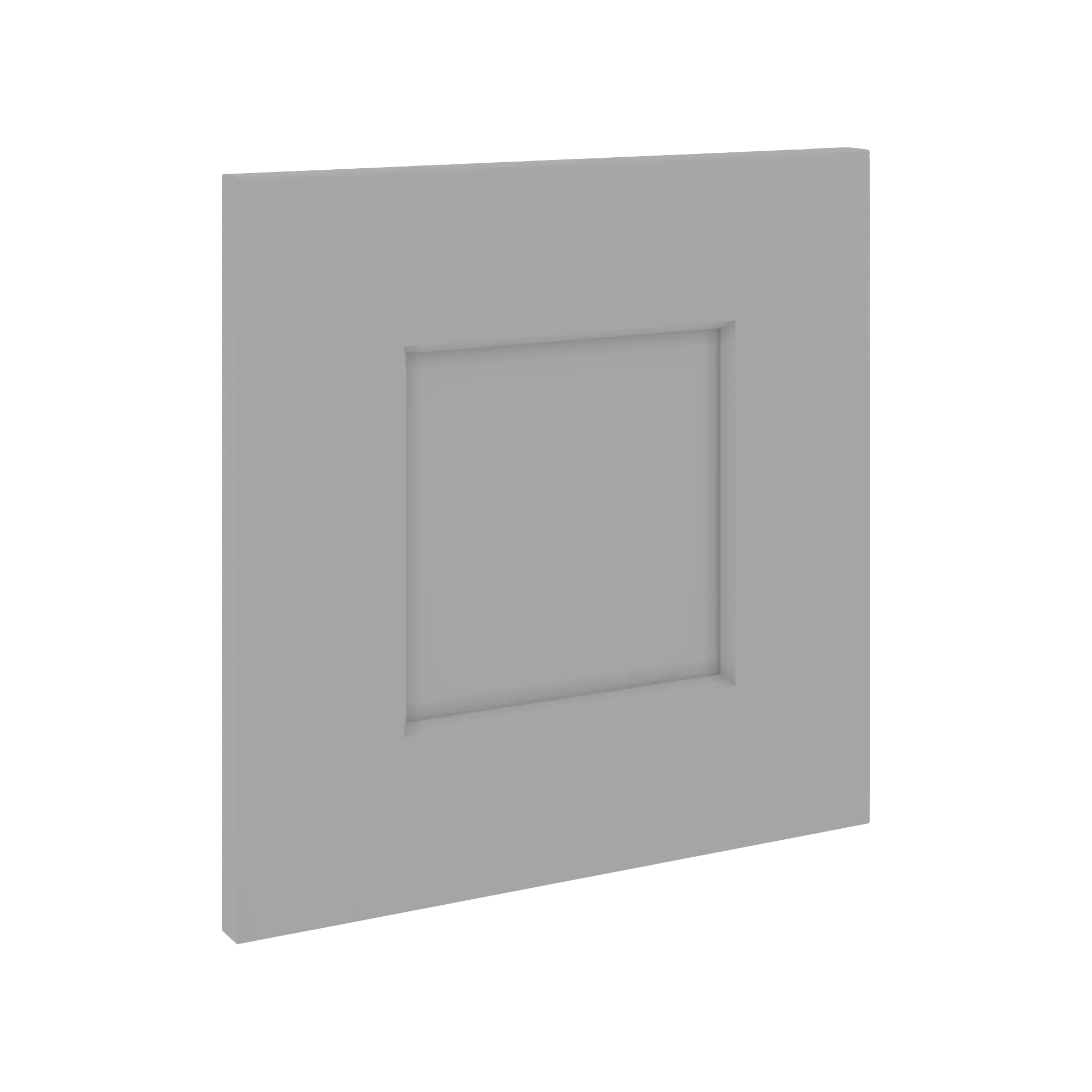 J&K Castle Grey S5 Dummy Door Panel 12" W x 12" H