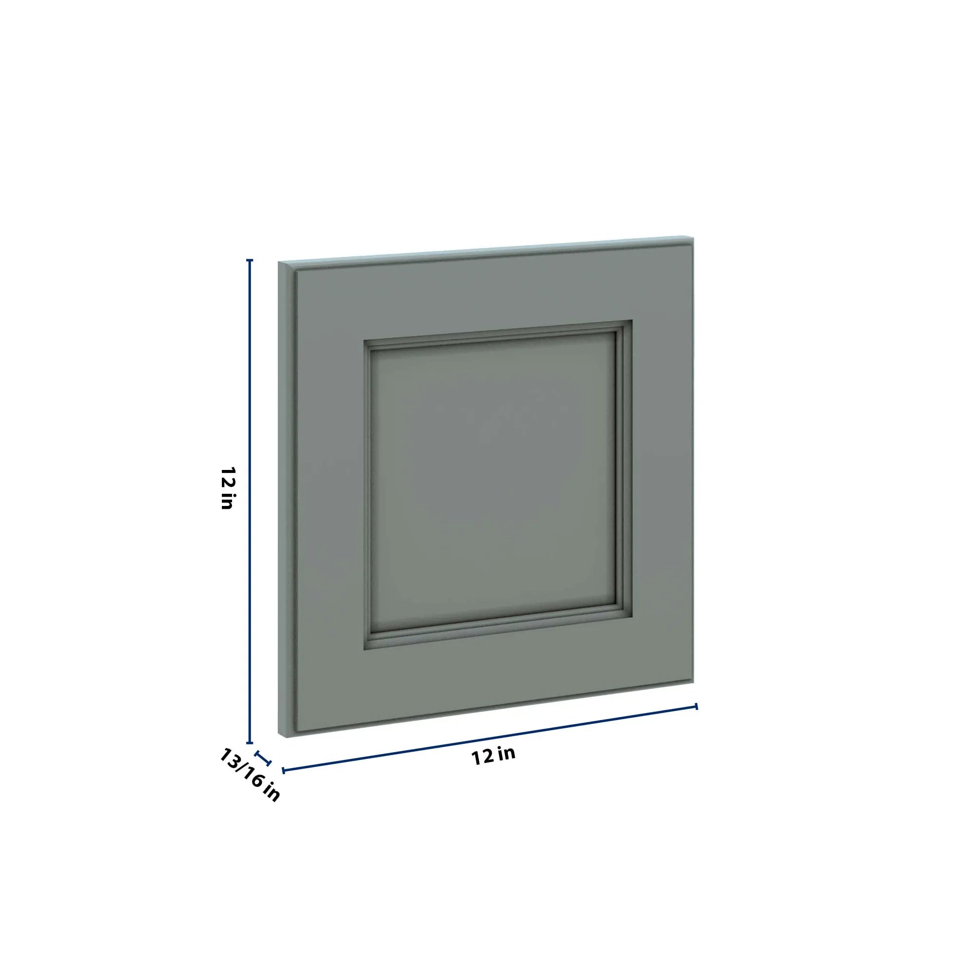 J&K Sage E3 Dummy Door Panel 12" W x 12" H