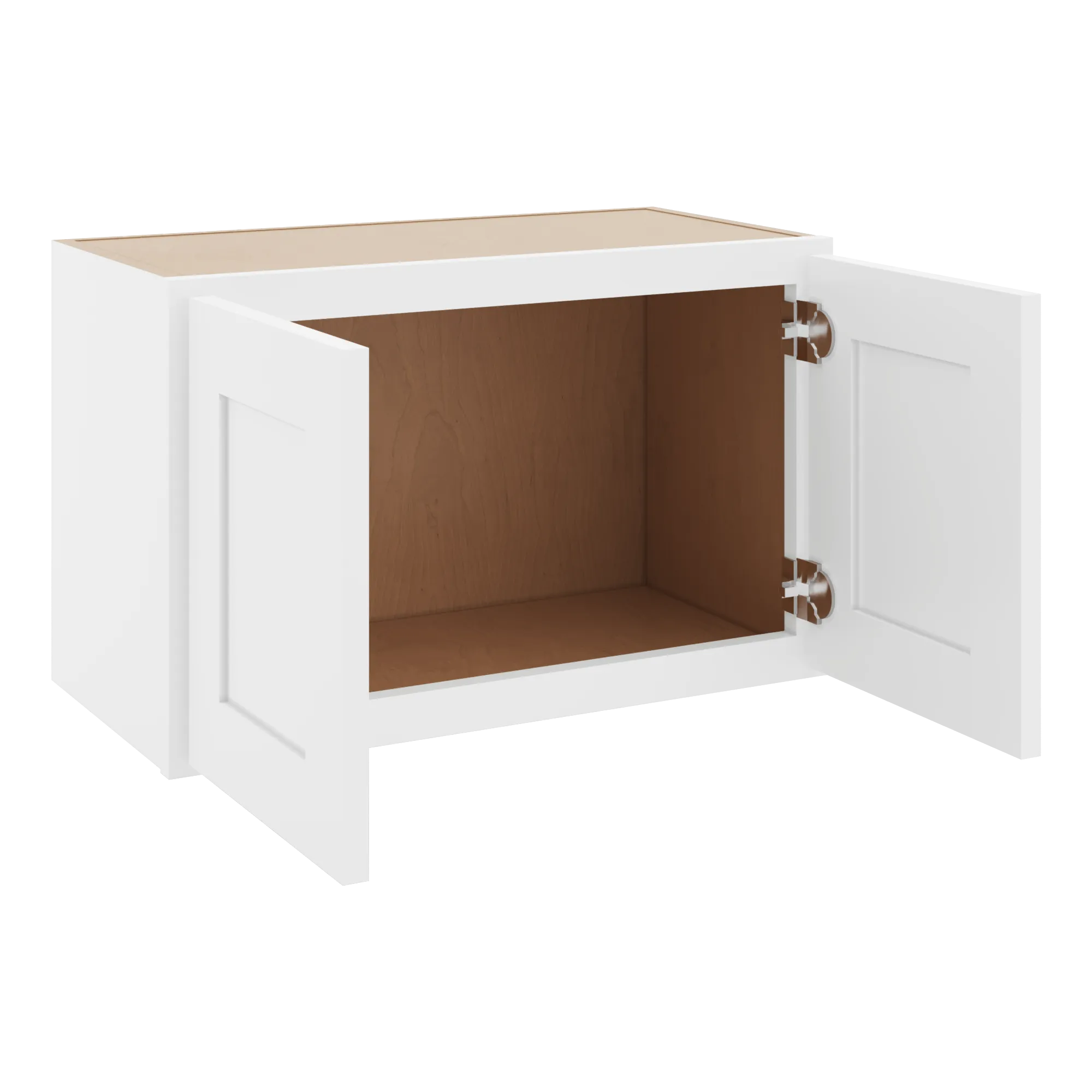 W2415 Open Angle White