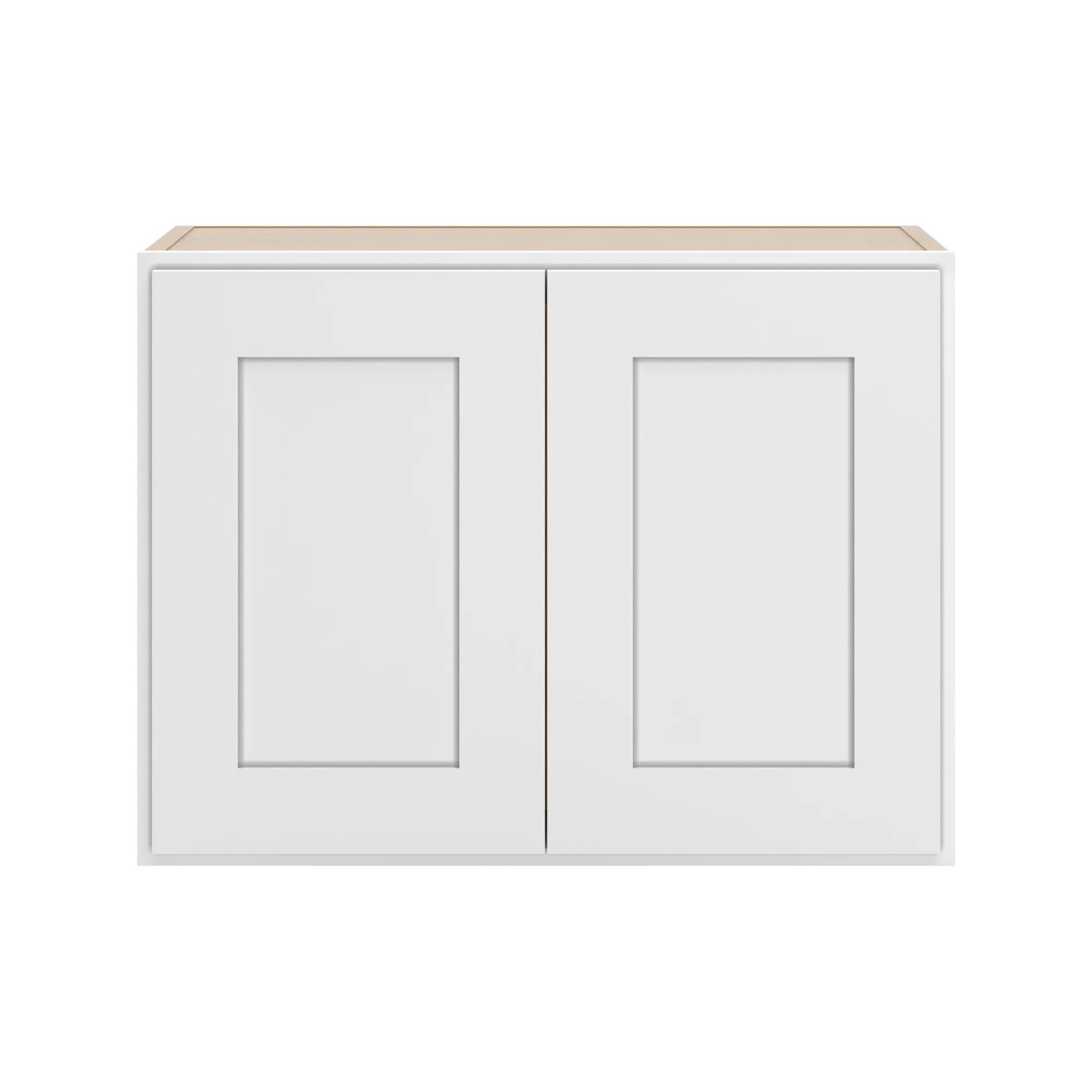 W2418 Close Front White