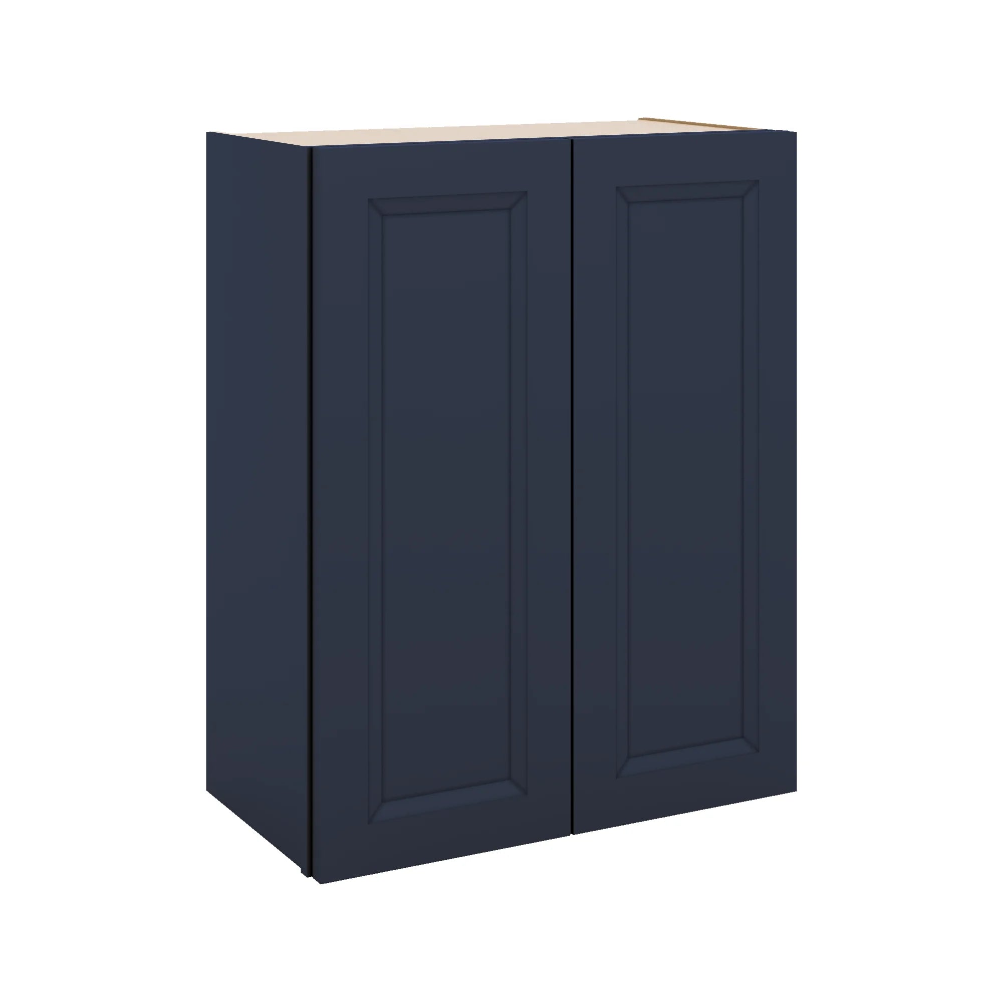 J&K Naval B7 Double Door Wall Cabinet - 24" W x 30" H