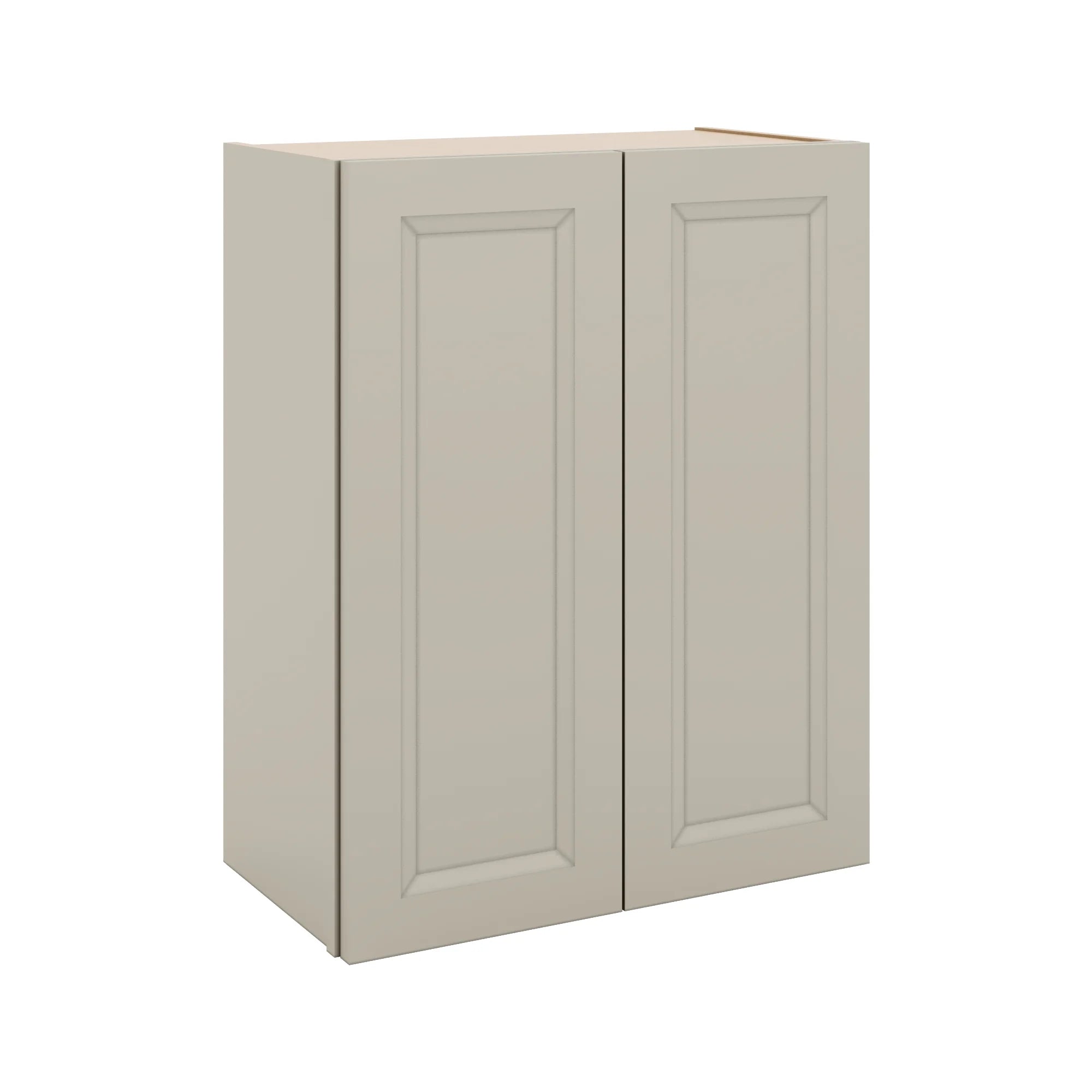 J&K Pebble B6 Double Door Wall Cabinet - 24" W x 30" H
