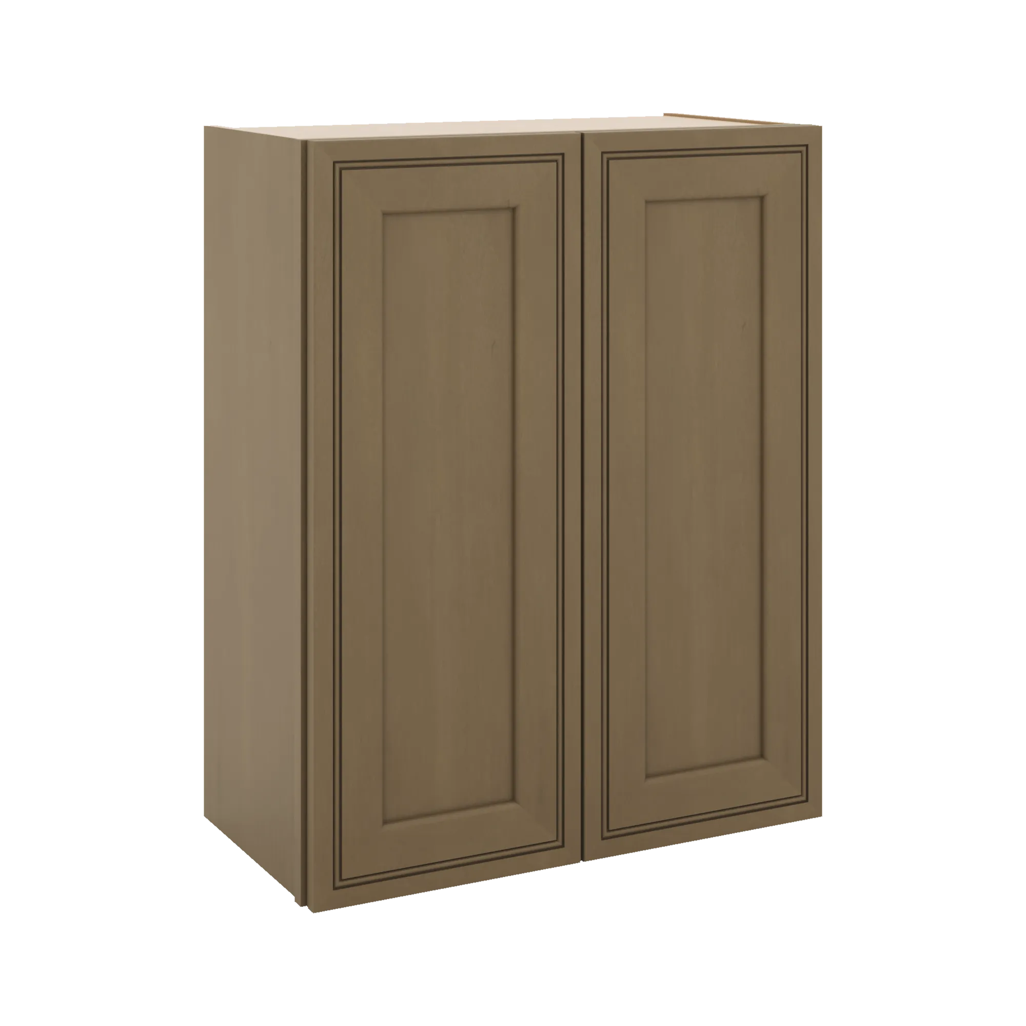 J&K Hazel H8 Double Door Wall Cabinet - 24" W x 30" H