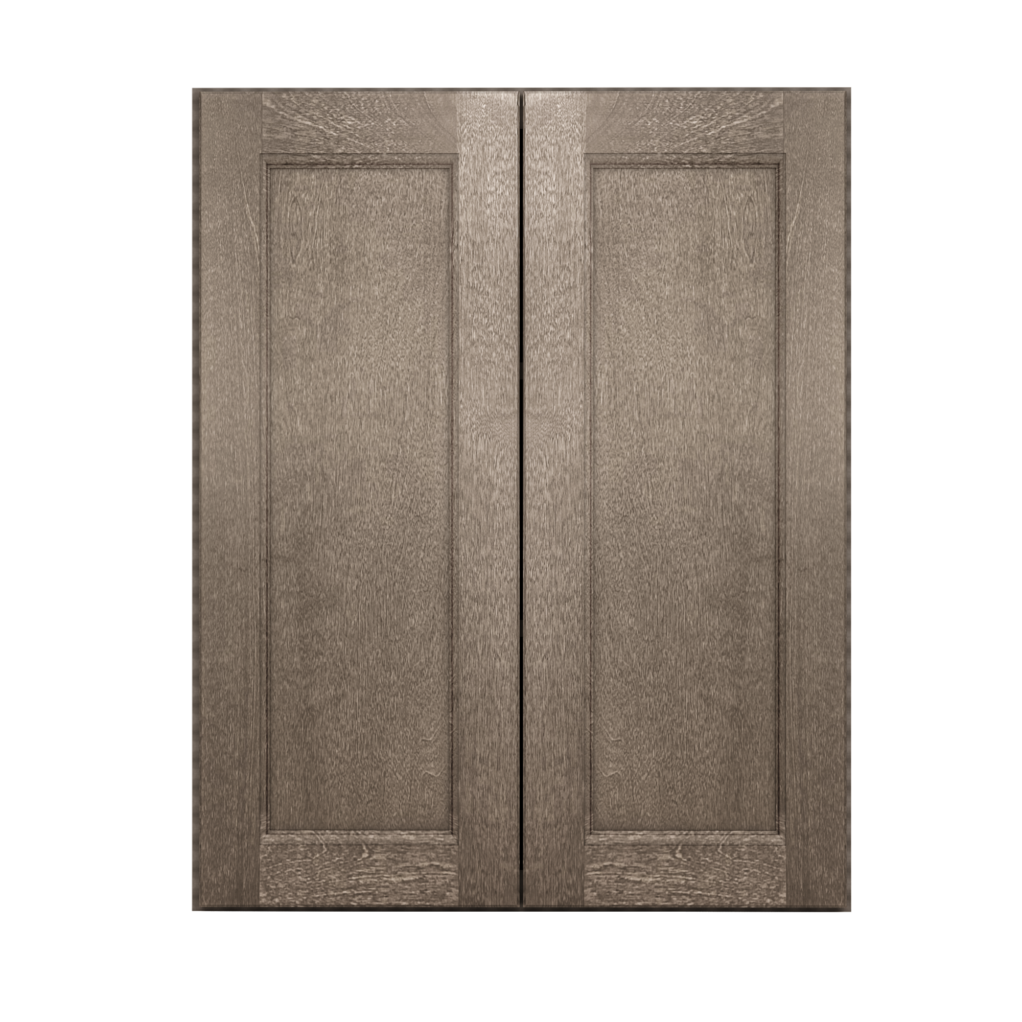 Wall Kitchen Cabinet W2430 Milan Slate 24 in. width 30 in. height 12 in. depth
