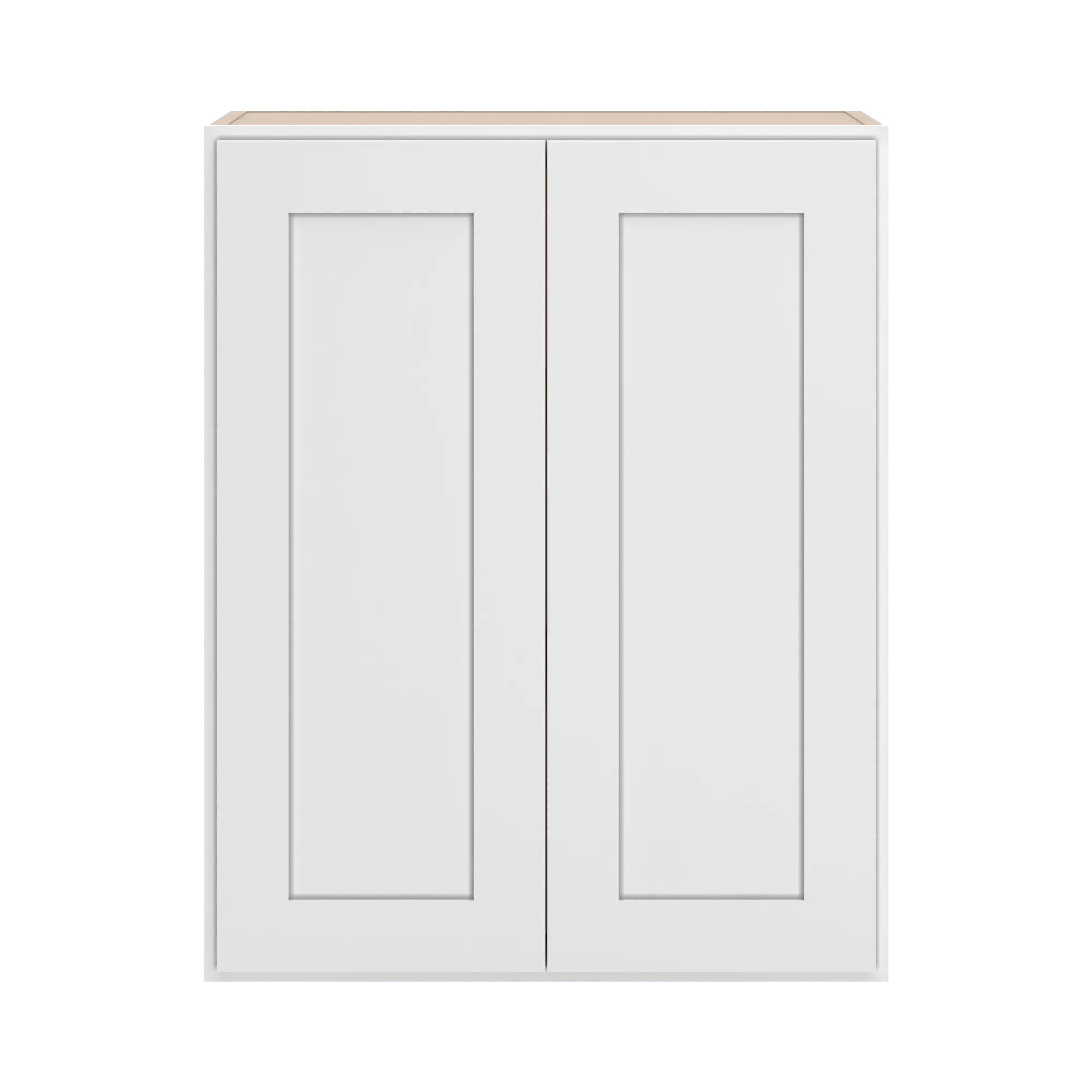 W2430 Close Front White