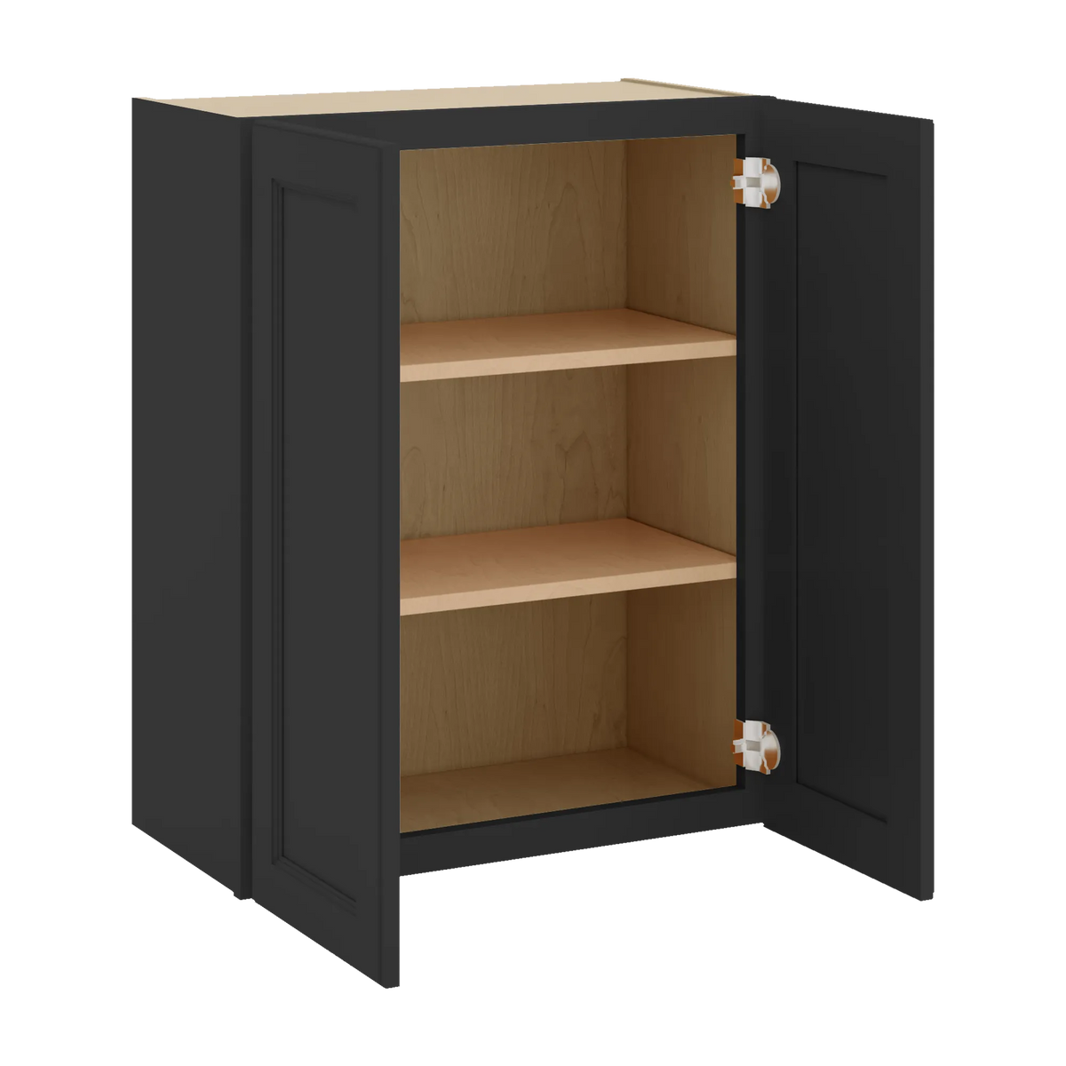 W2430 Open Angle Charcoal