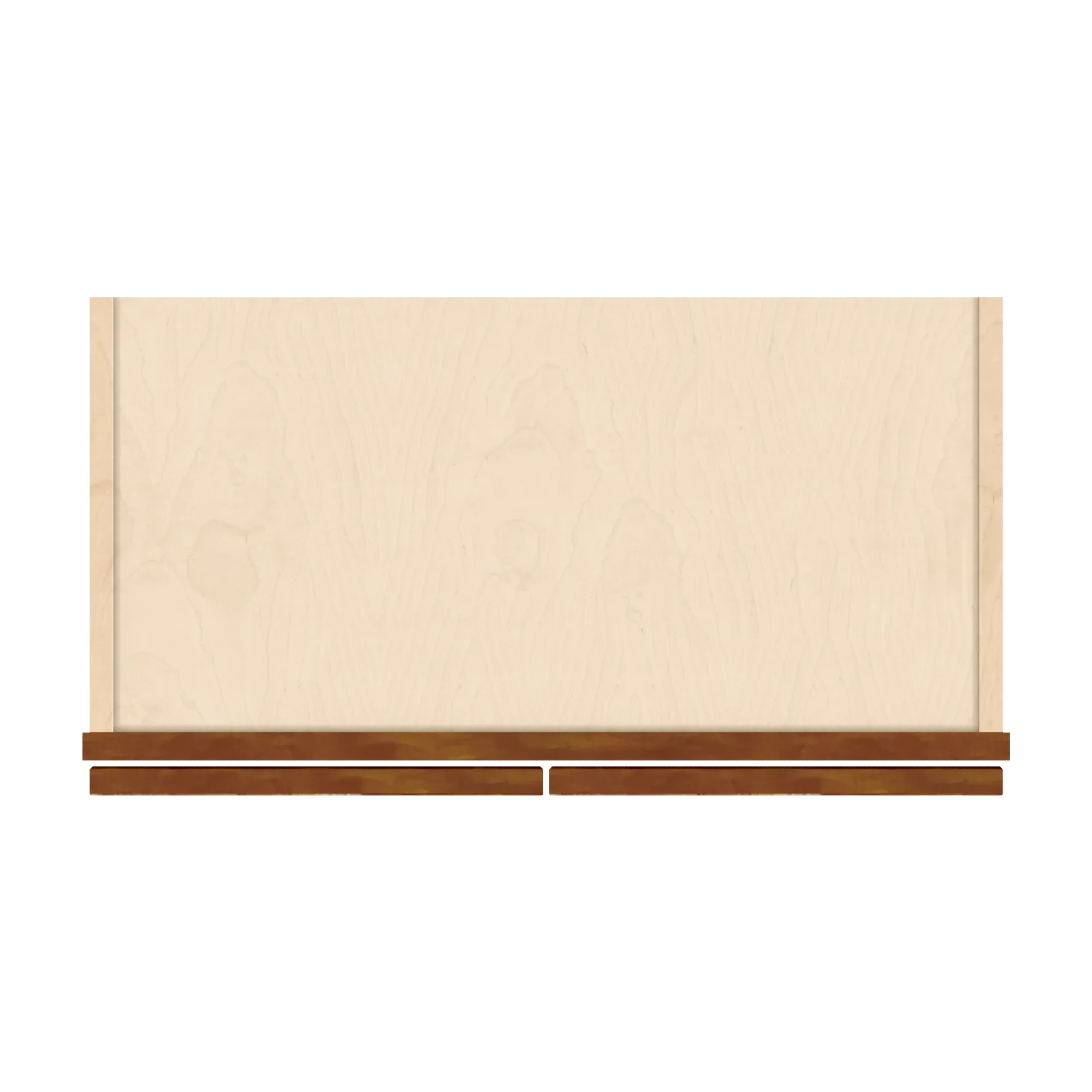 j k mocha glazed k10 double door wall cabinet 24 w x 30 h