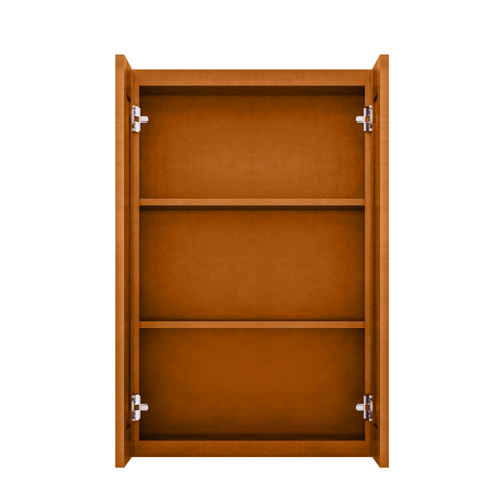 Wall Kitchen Cabinet W2436 Newport LessCare 24 in. width 36 in. height 12 in. depth