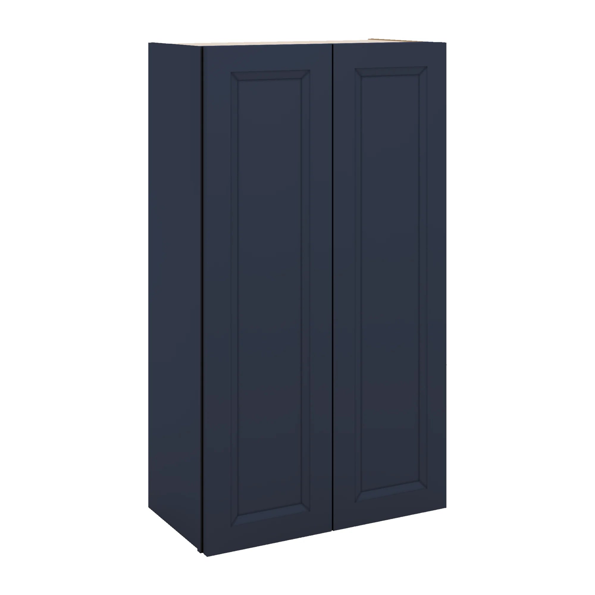 J&K Naval B7 Double Door Wall Cabinet - 24" W x 42" H