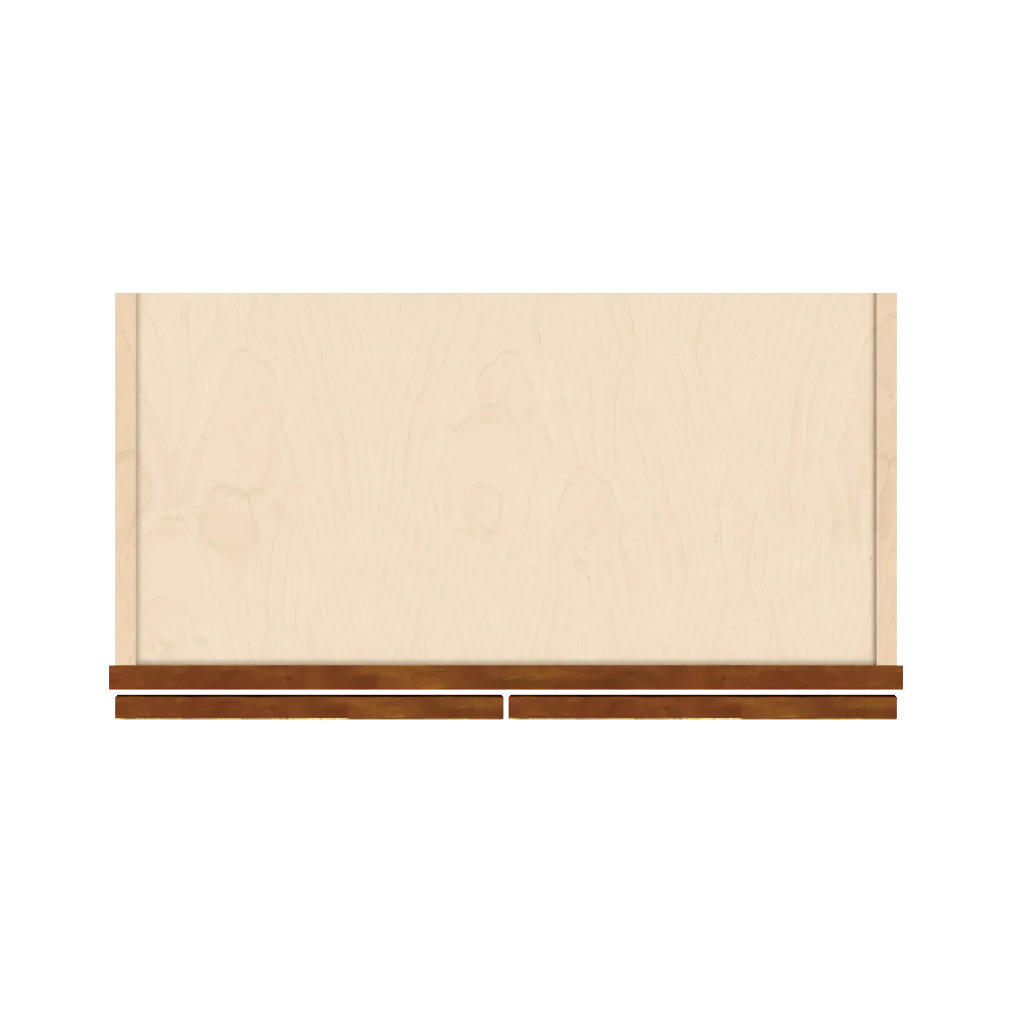 j k mocha glazed k10 double door wall cabinet 24 w x 42 h