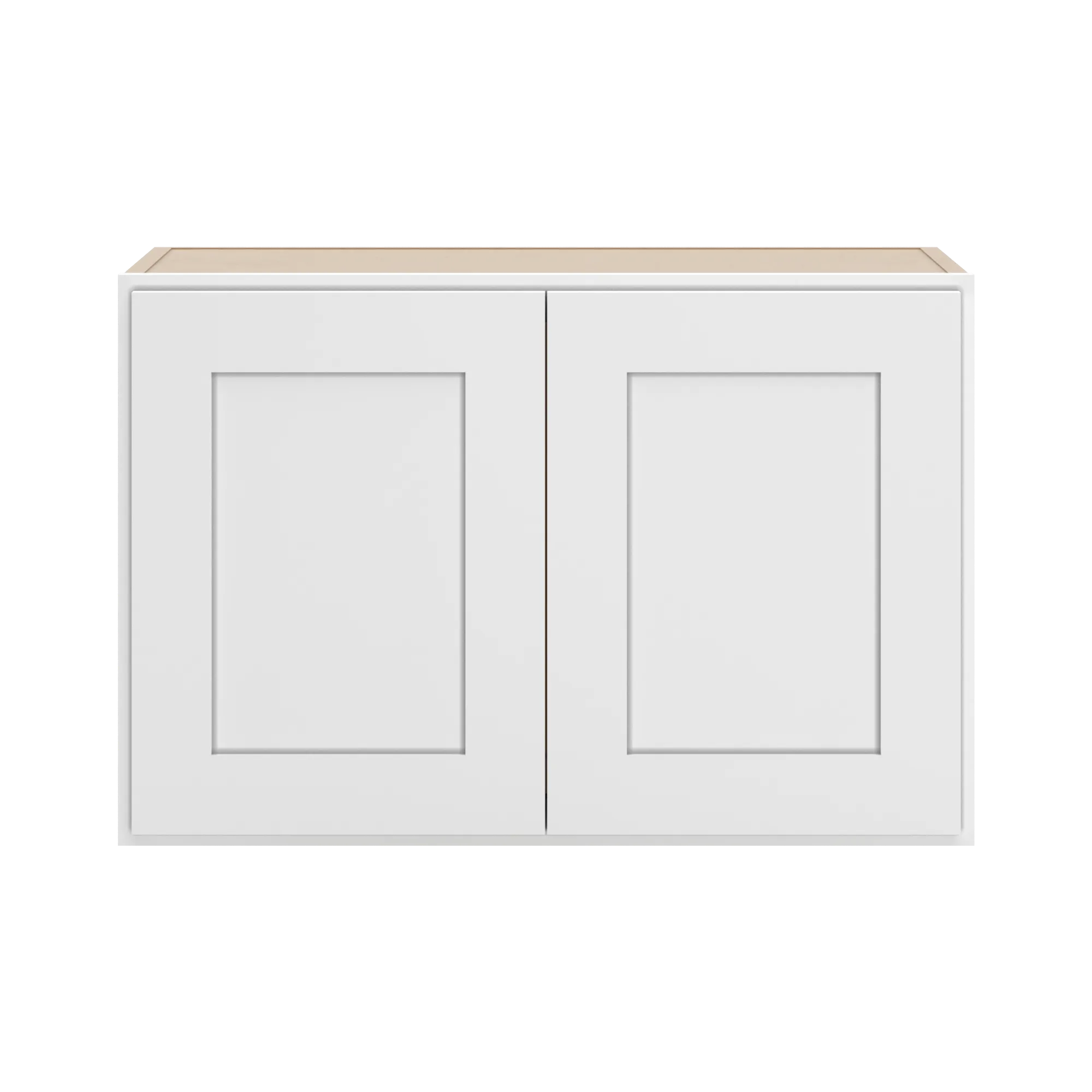 W2718 Close Front White