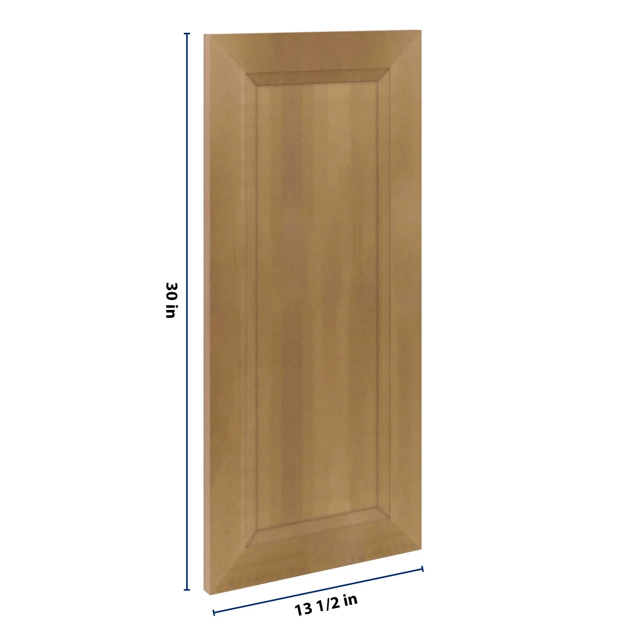 J&K Butterscotch B8 Dummy Door Panel 13 1/2" W x 30" H