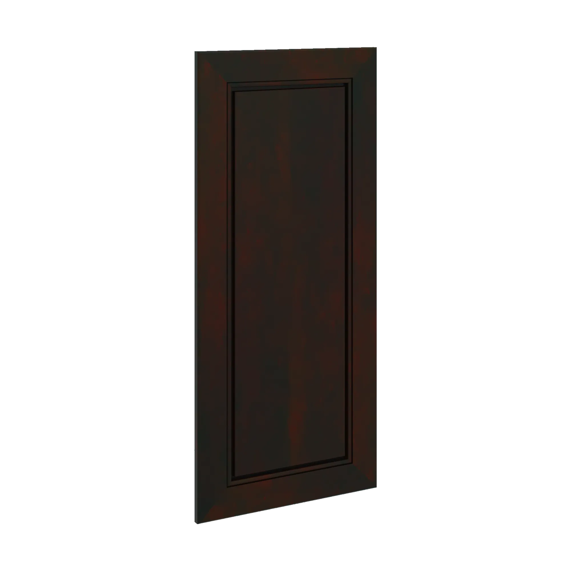 J&K Espresso K8 Dummy Door Panel 13 1/2" W x 30" H