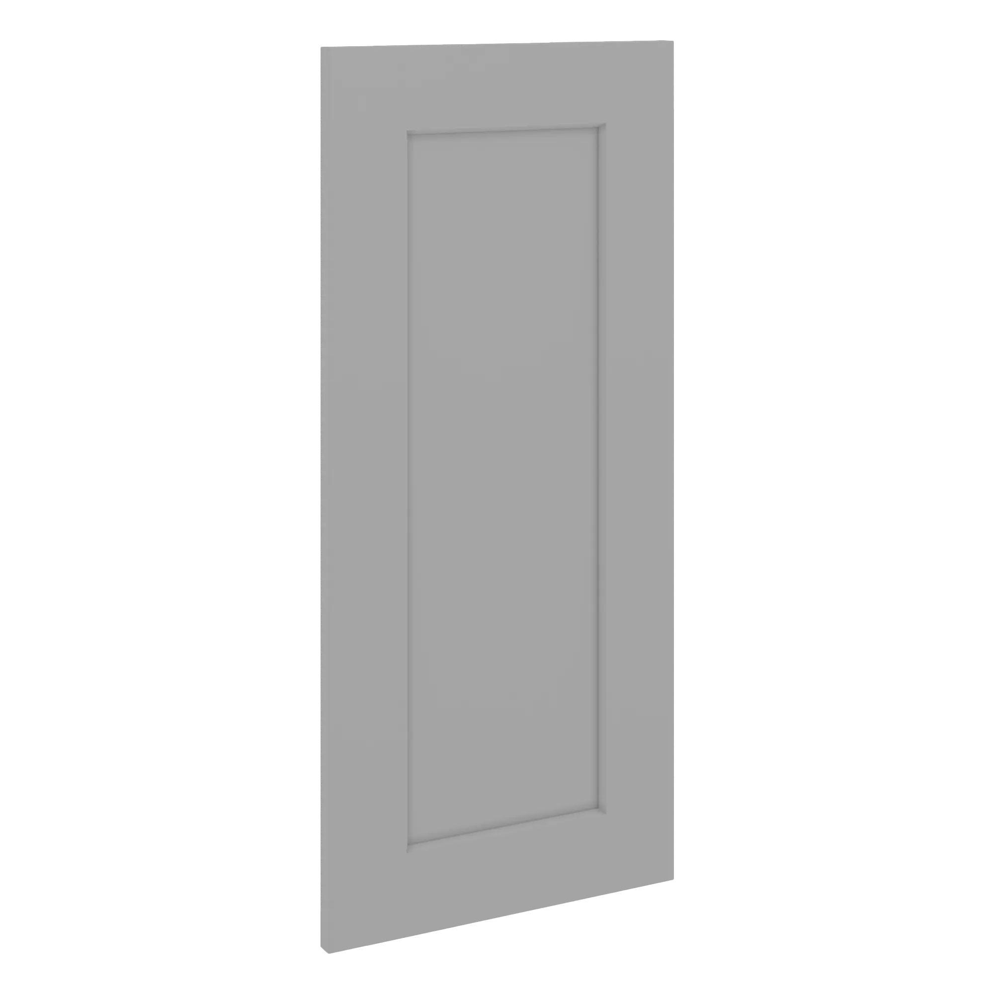 J&K Castle Grey S5 Dummy Door Panel 13 1/2" W x 30" H