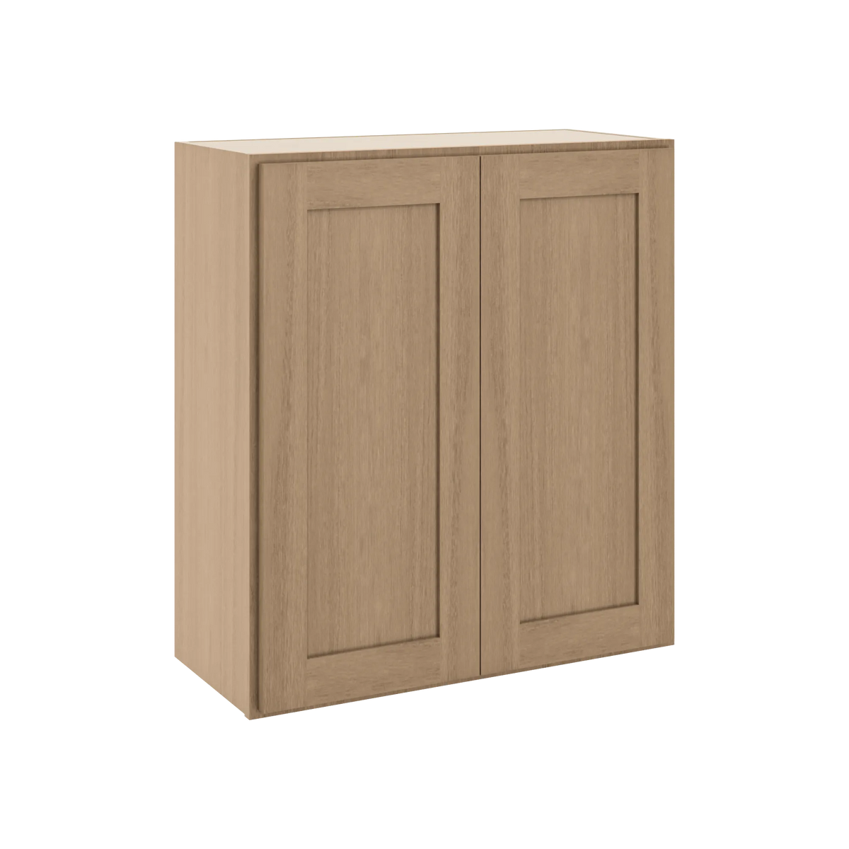CNC Luxor 5-Piece Harvest 27" W X 30" H Double Door Wall Cabinet
