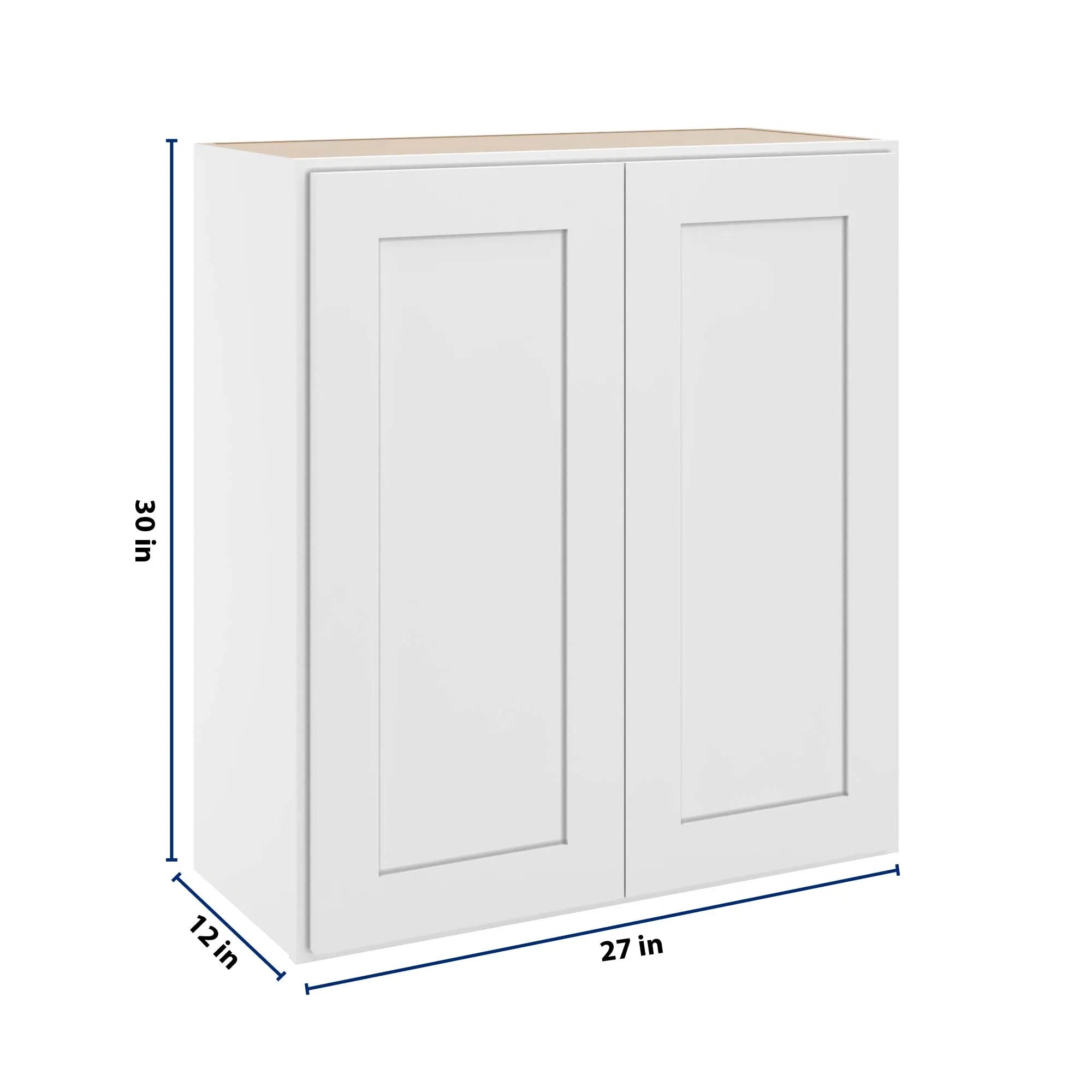W2730 Close Angle White