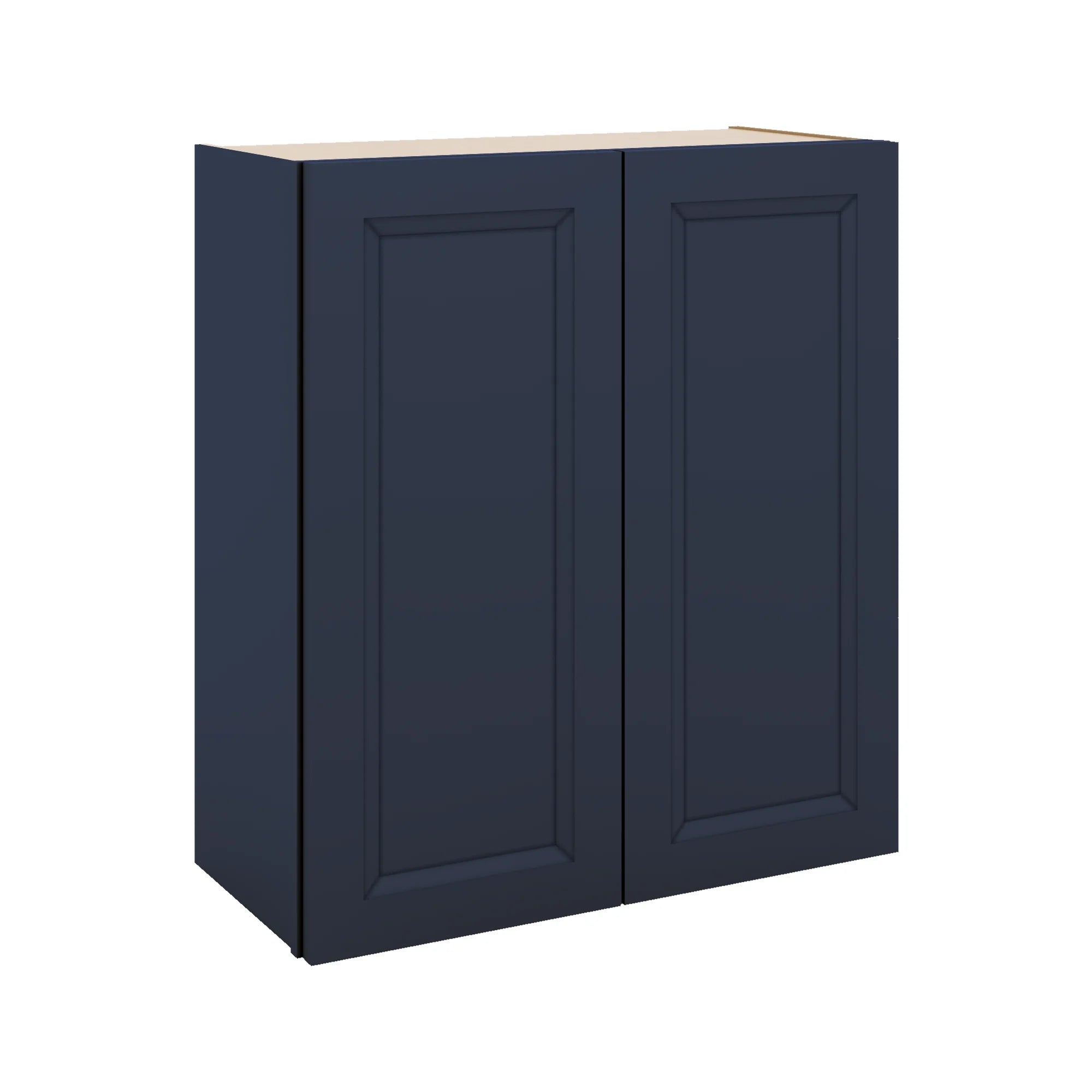J&K Naval B7 Double Door Wall Cabinet - 27" W x 30" H