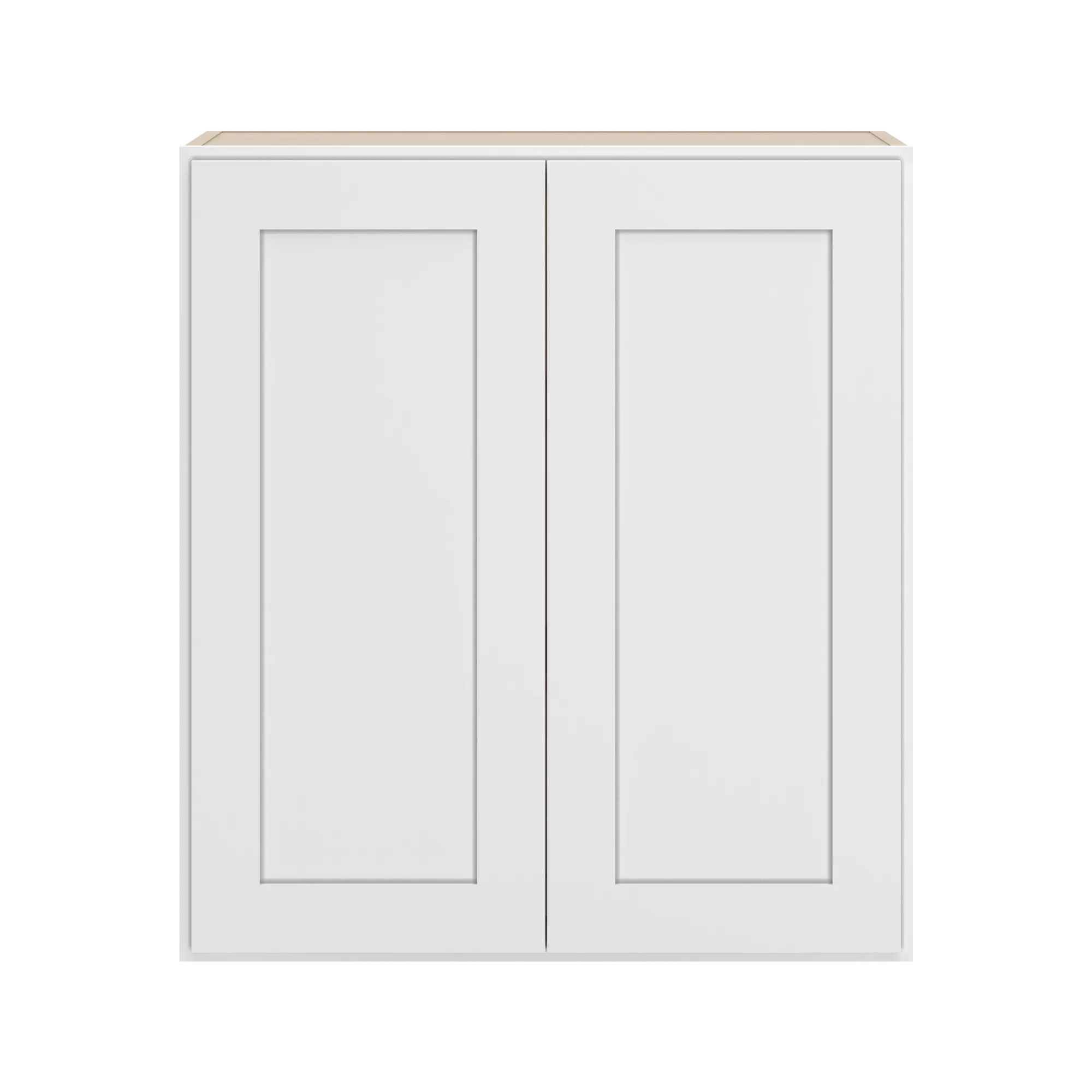 W2730 Close Front White