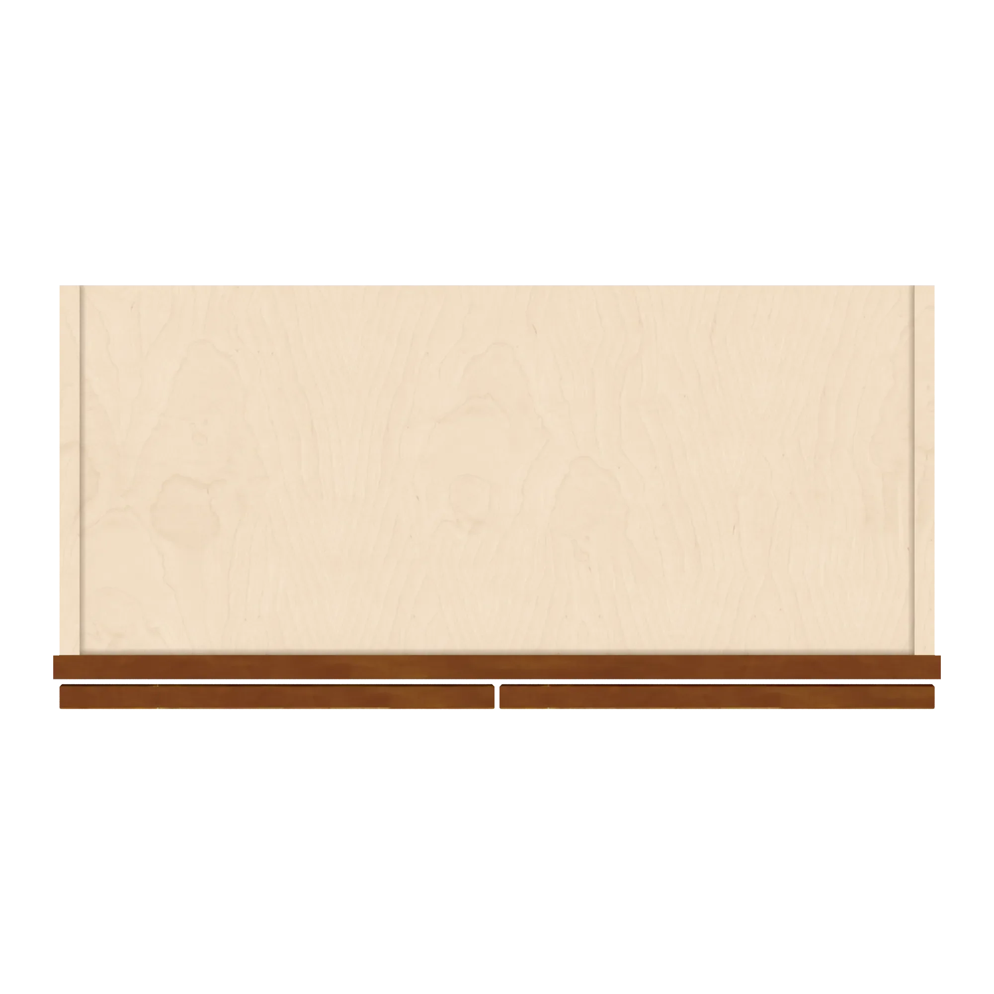 j k mocha glazed k10 double door wall cabinet 27 w x 30 h