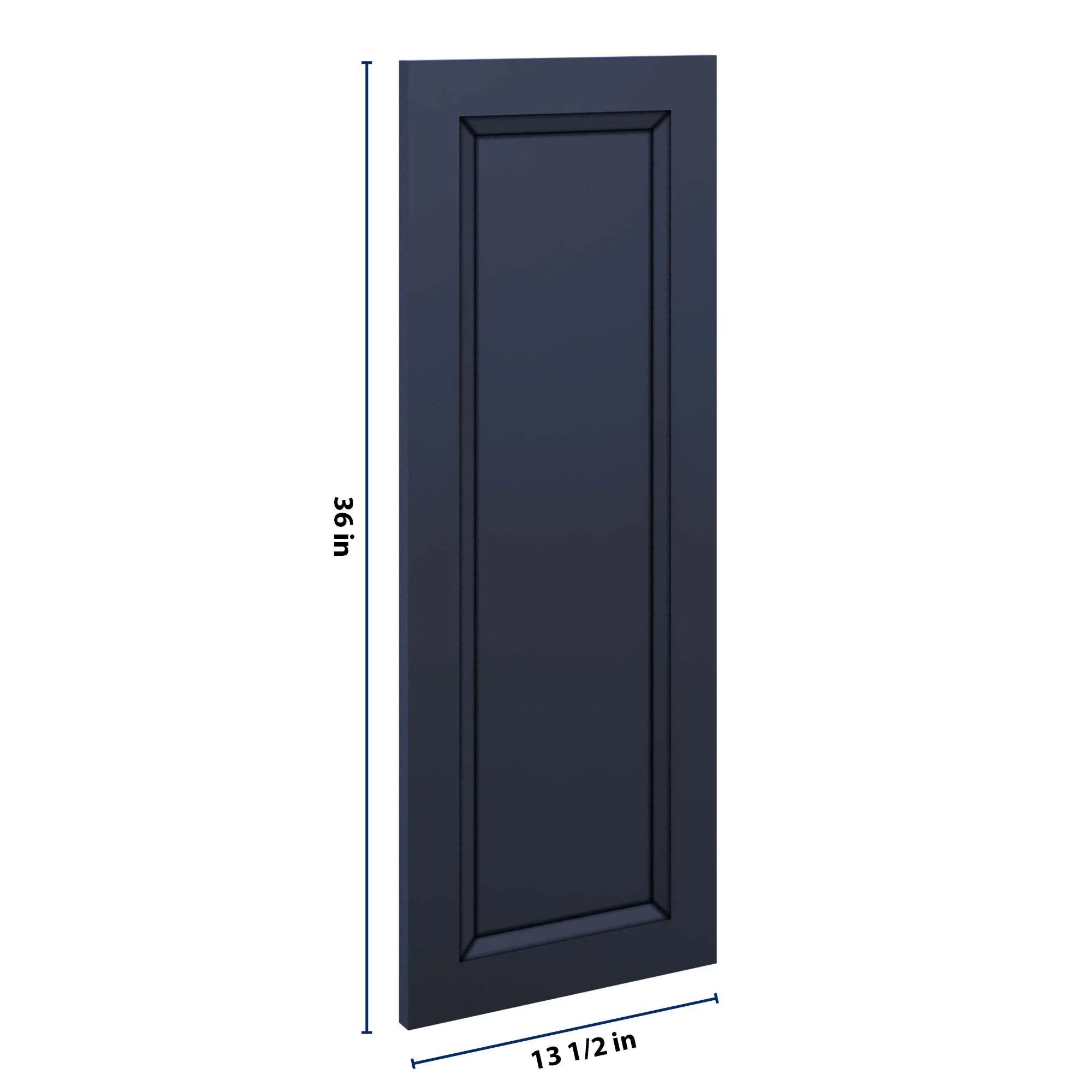 J&K Naval B7 Dummy Door Panel 13 1/2" W x 36" H