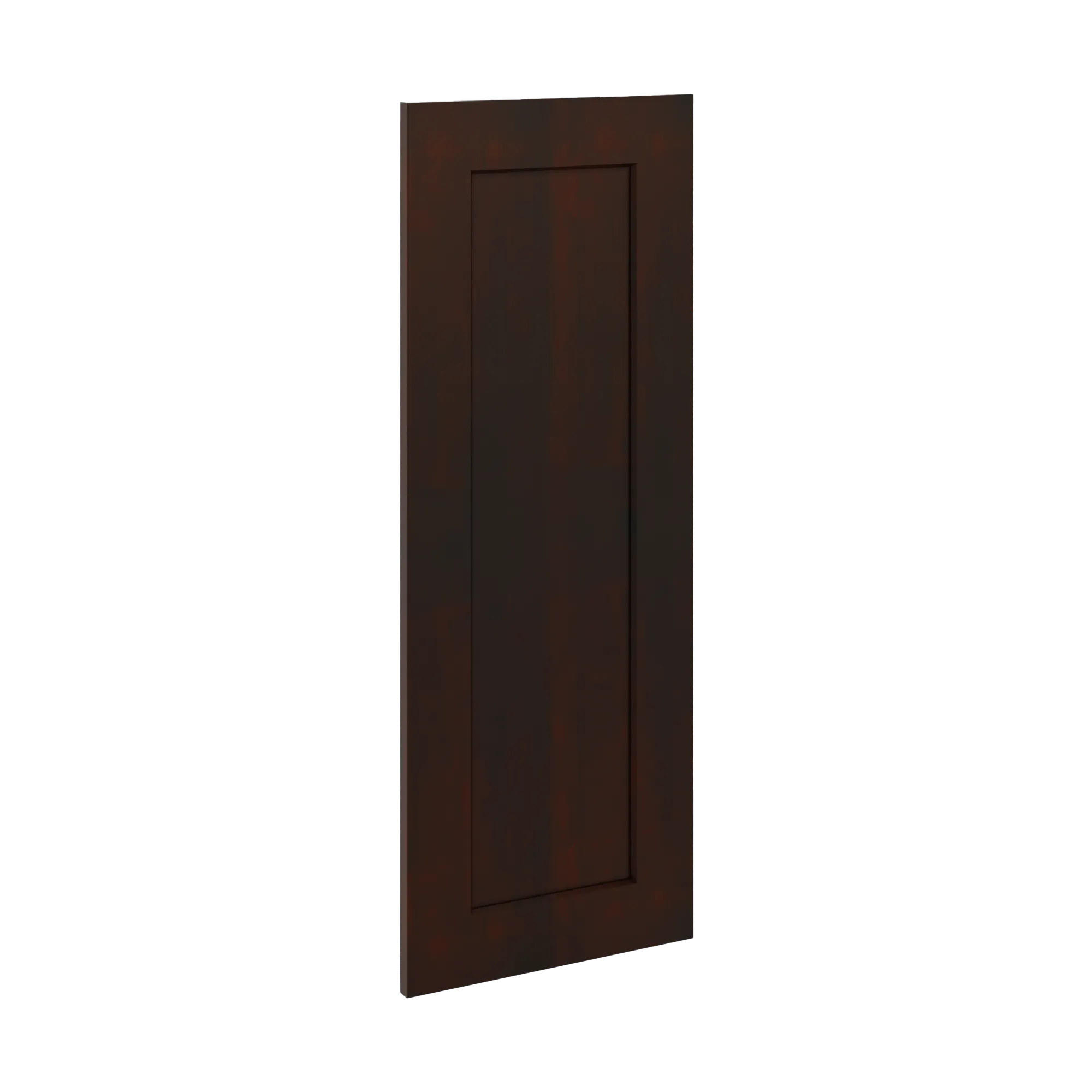 J&K Java Coffee S1 Dummy Door Panel 13 1/2" W x 36" H
