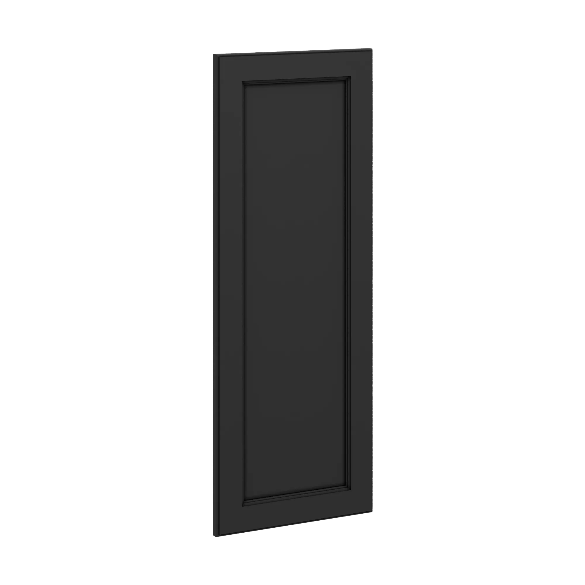 J&K Charcoal E2 Dummy Door Panel 13 1/2" W x 36" H